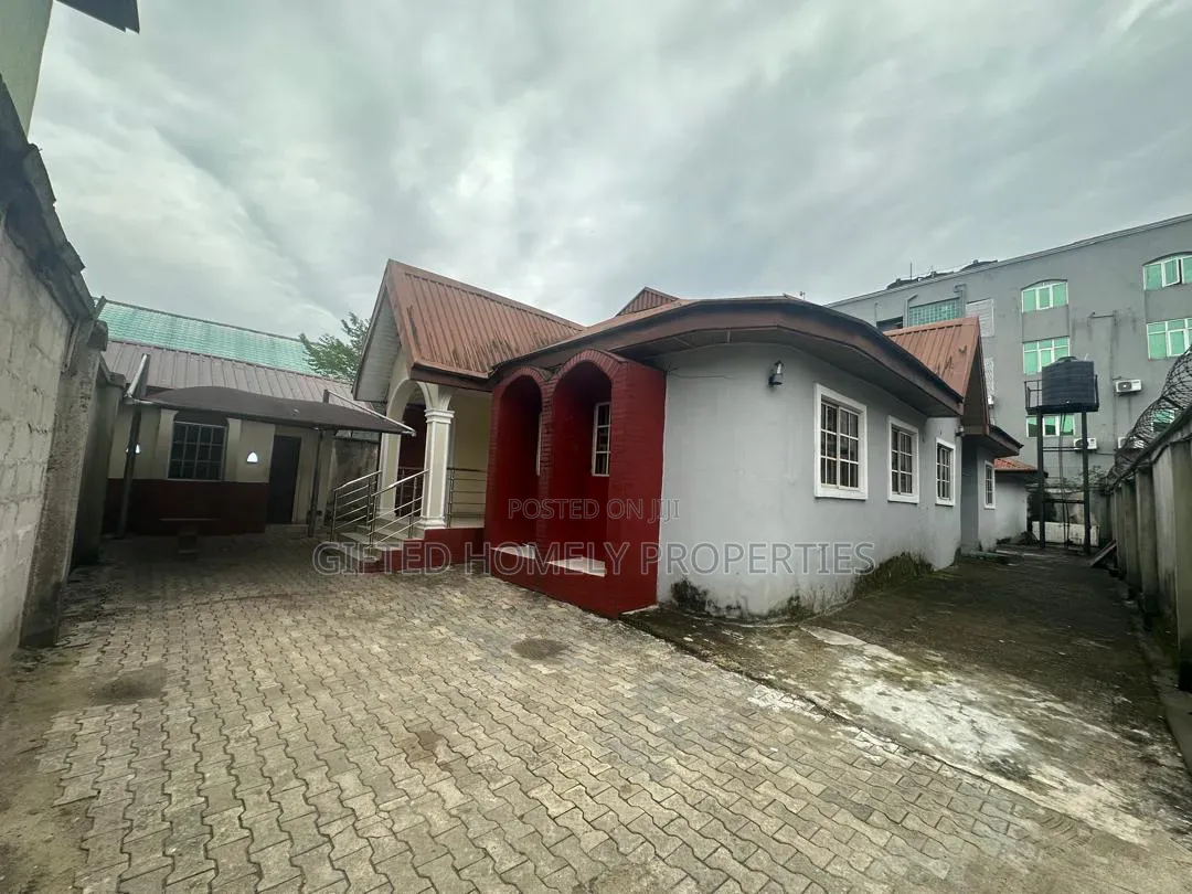 4bdrm Bungalow in Gra for rent in GRA Phase 2 / Port-Harcourt