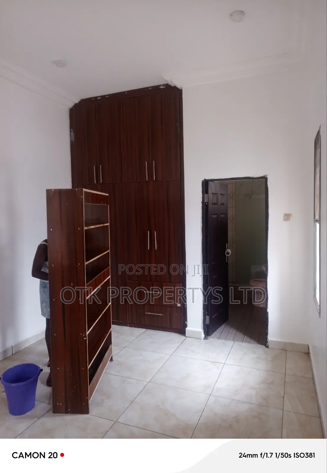 1bdrm Block of Flats in Fo1 Main Tarred Road, Kubwa for rent in Kubwa