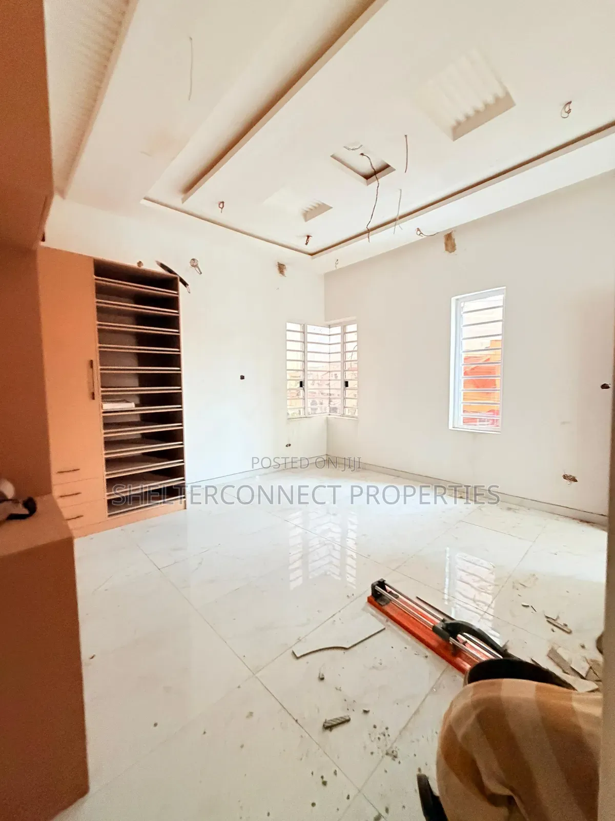 4bdrm Duplex in Alausa for sale in Alausa