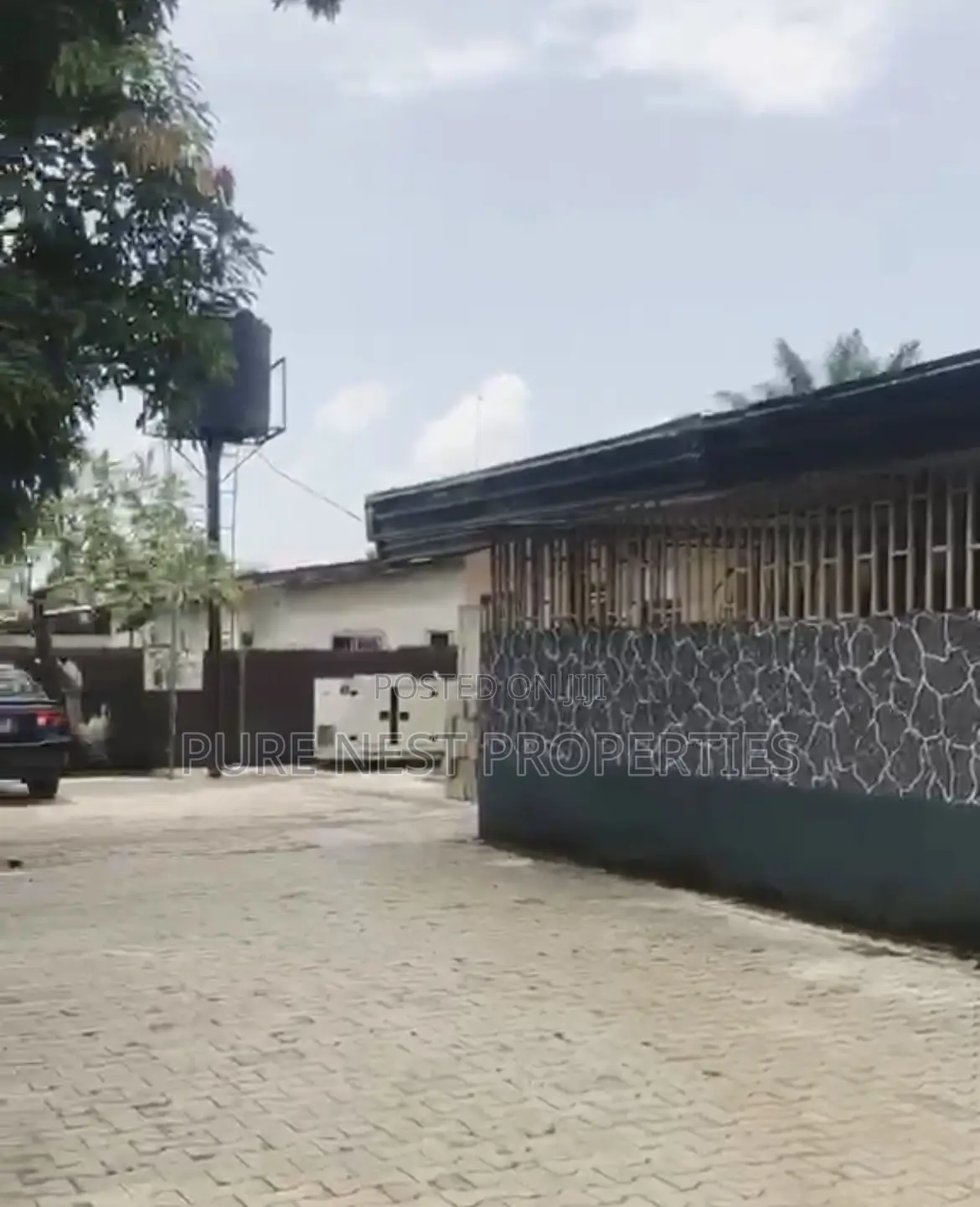 Fantastic Functional 9 Rooms Hotel for Sale in Port-Harcourt