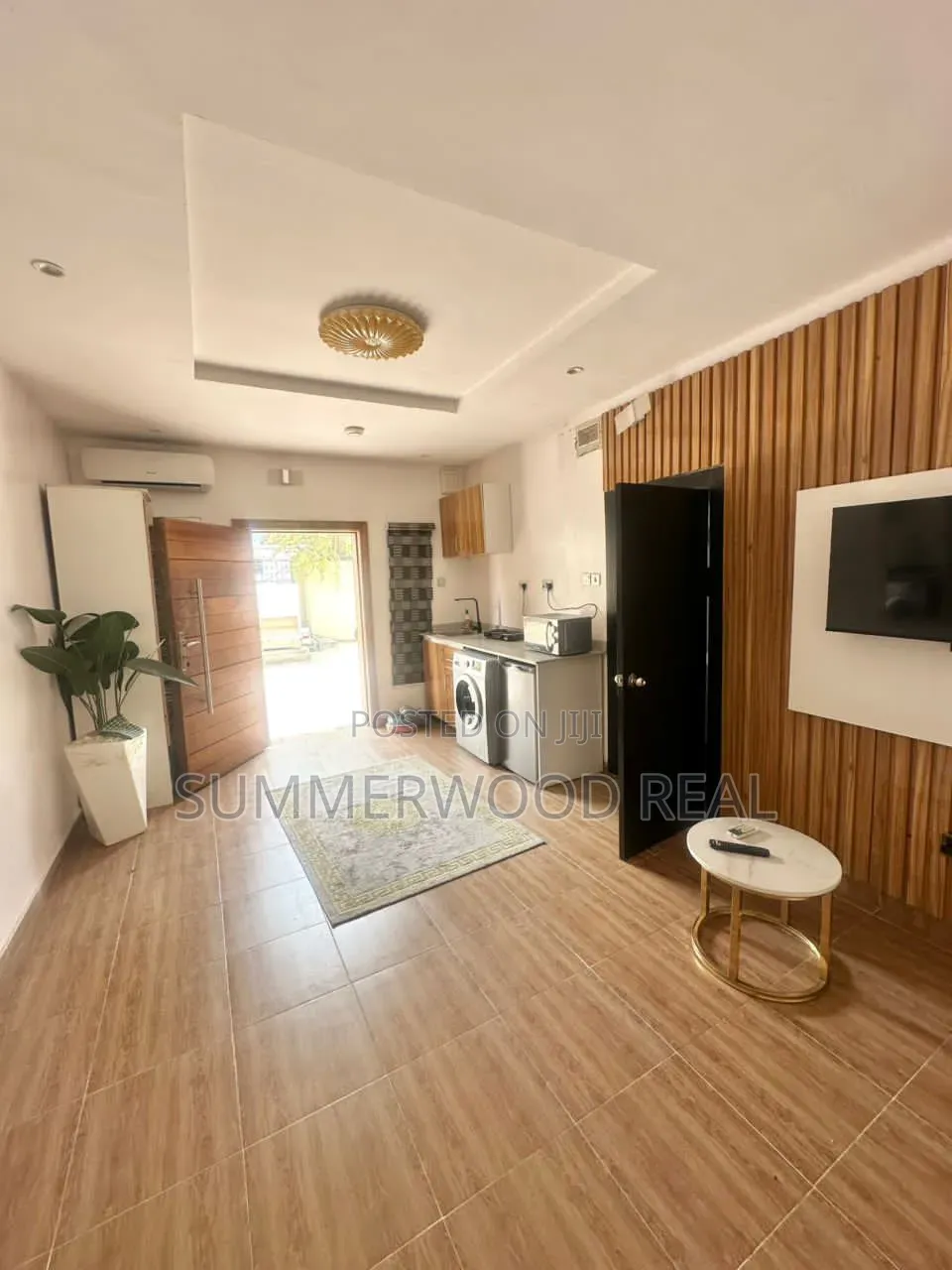 Studio Apartment in Canal West, Osapa london for rent in Osapa london