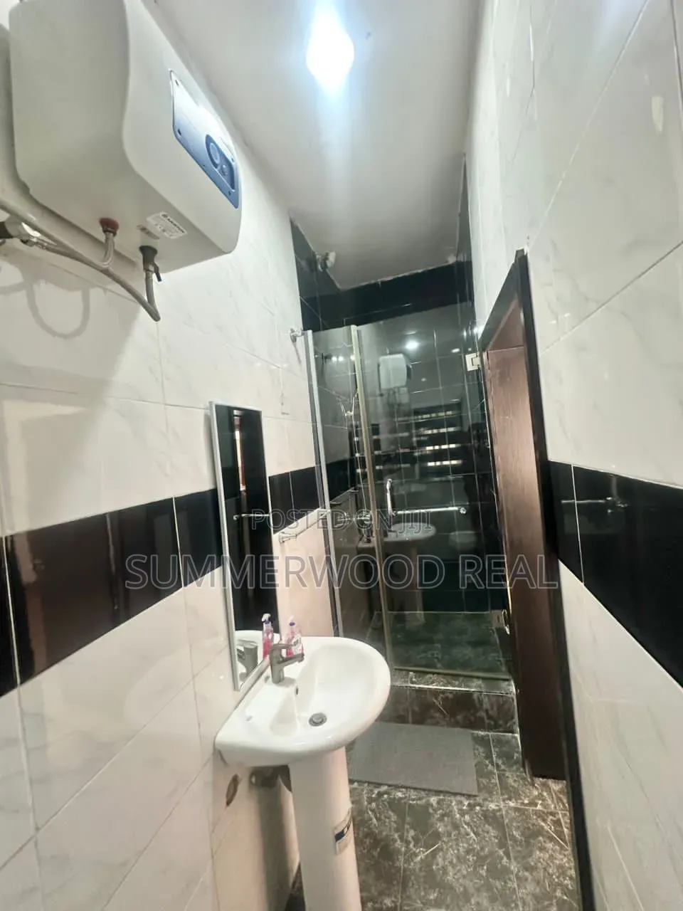 Studio Apartment in Canal West, Osapa london for rent in Osapa london