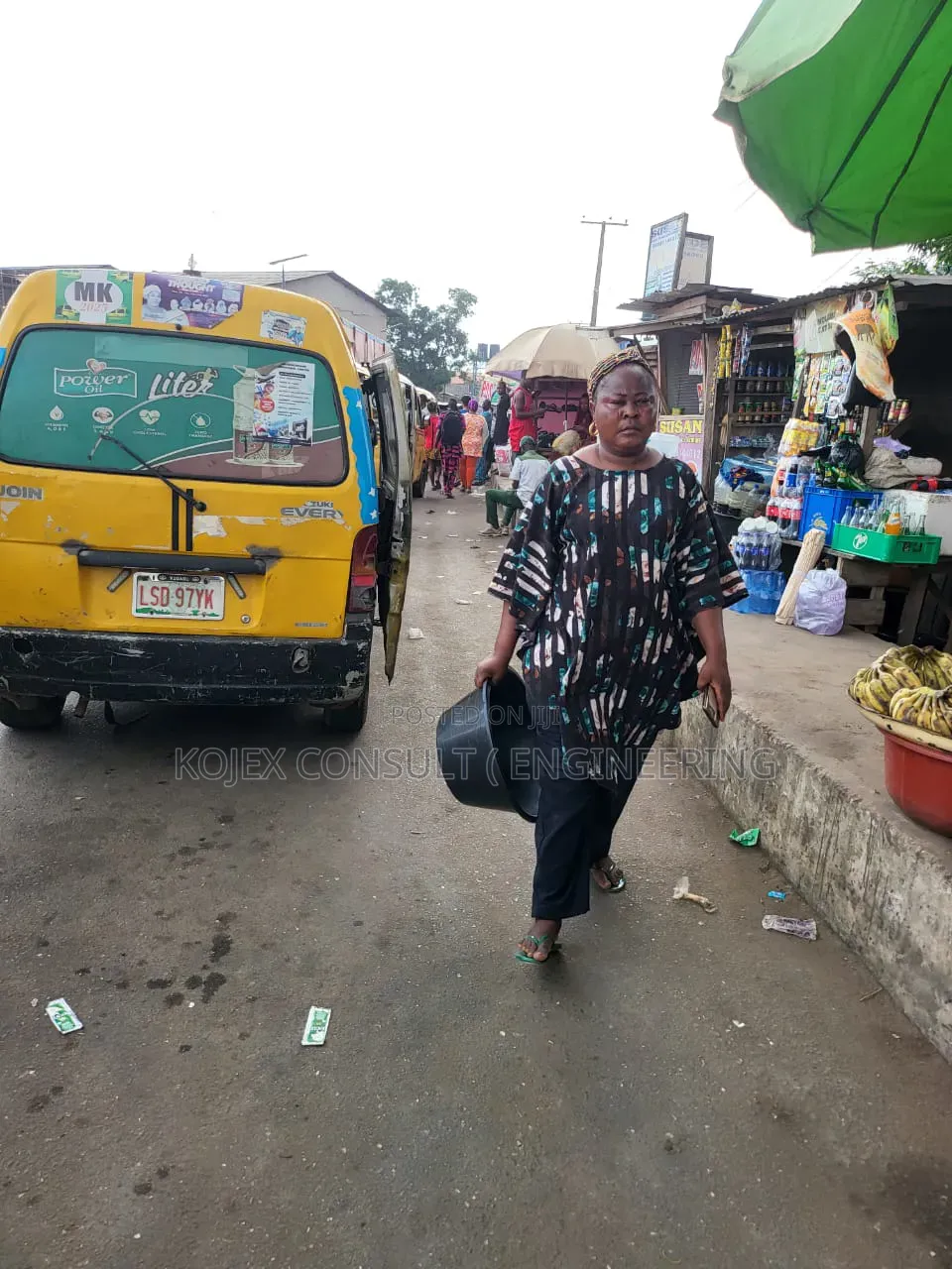 5 Plots of Land for Sale Around Abule-Egba/Agege Road in Isolo