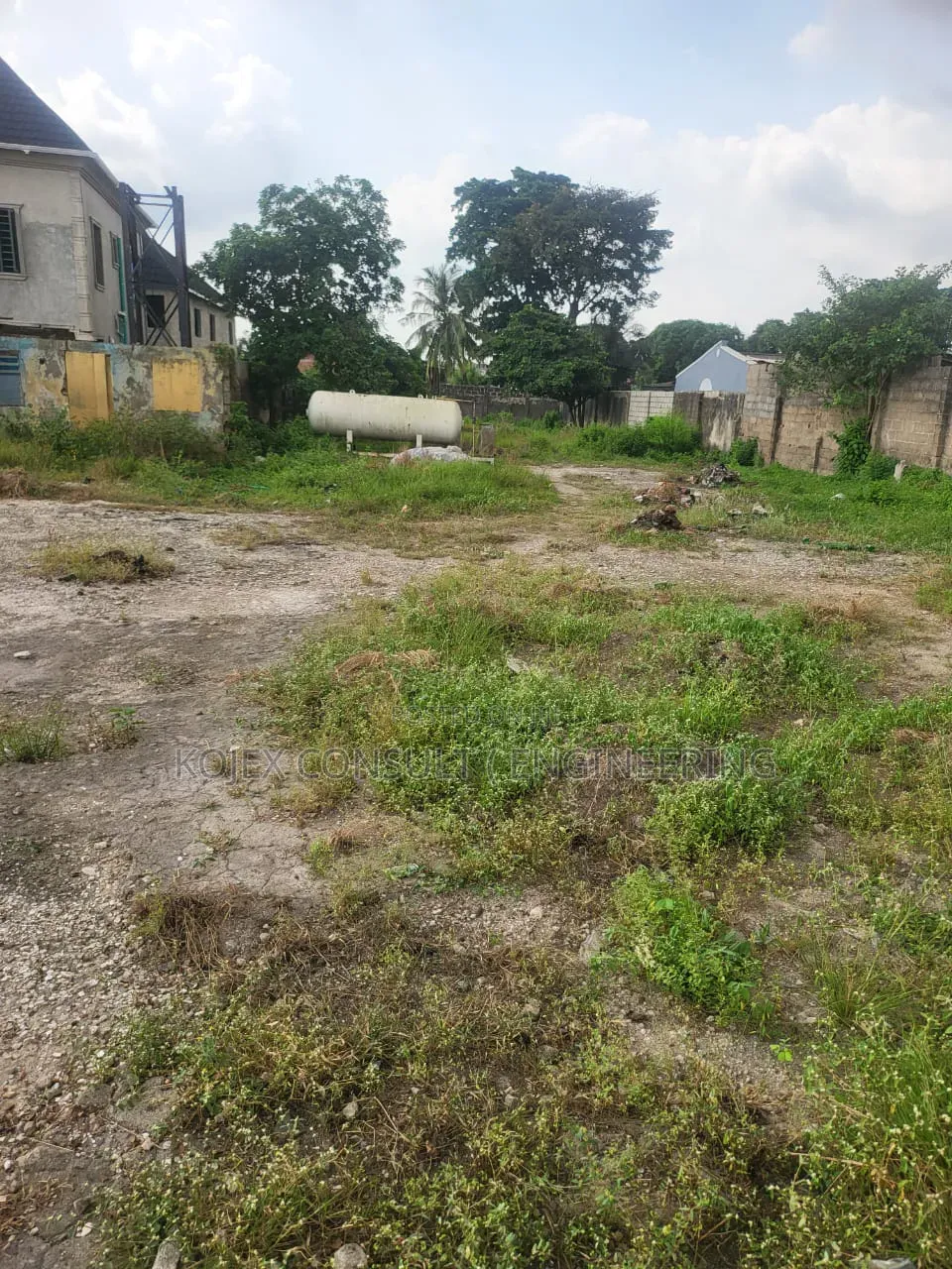 5 Plots of Land for Sale Around Abule-Egba/Agege Road in Isolo