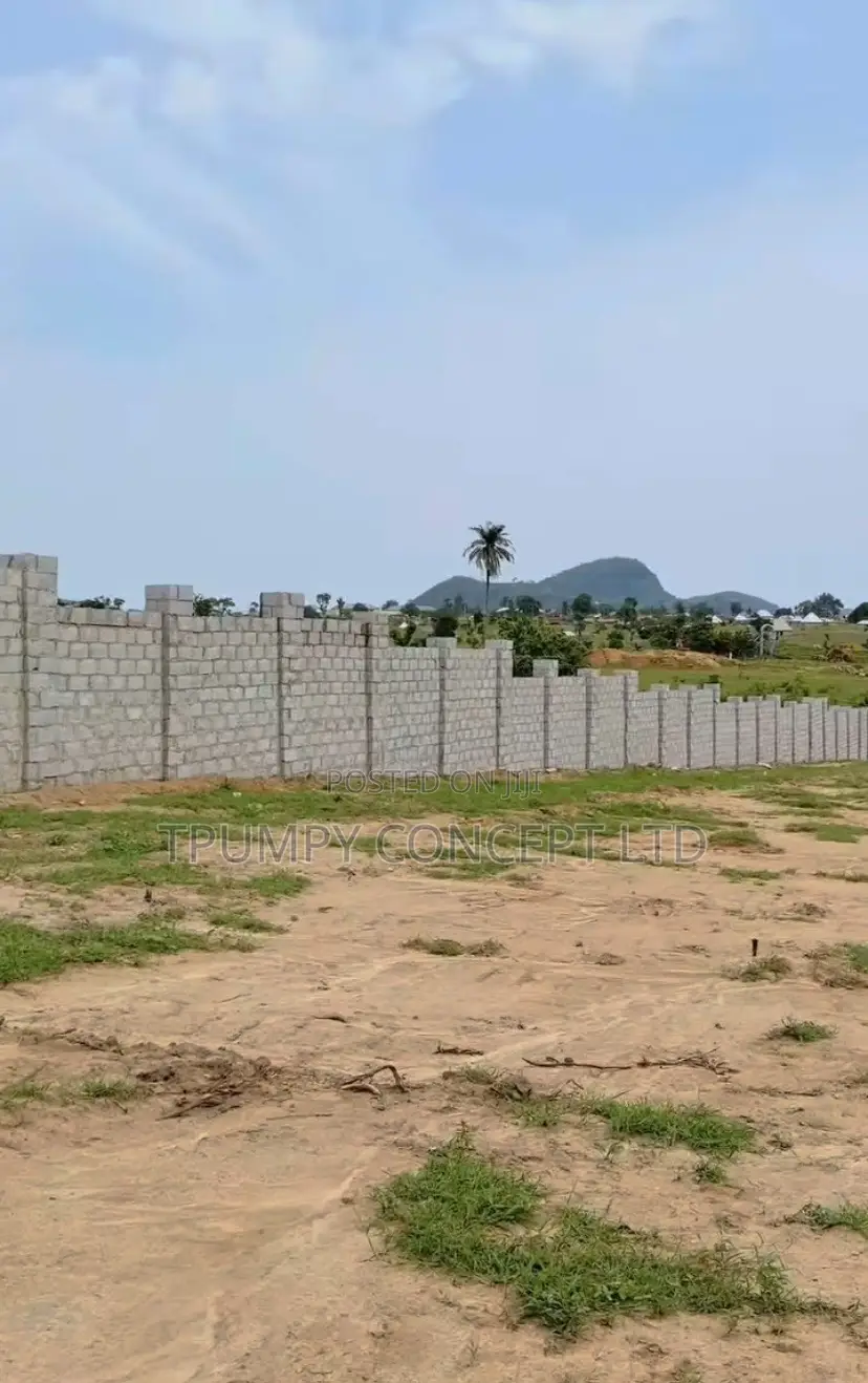 Affordable Abuja Land For Sale – Tpumpy Estate Apo-waru Lugbe| From 5m in Lugbe District