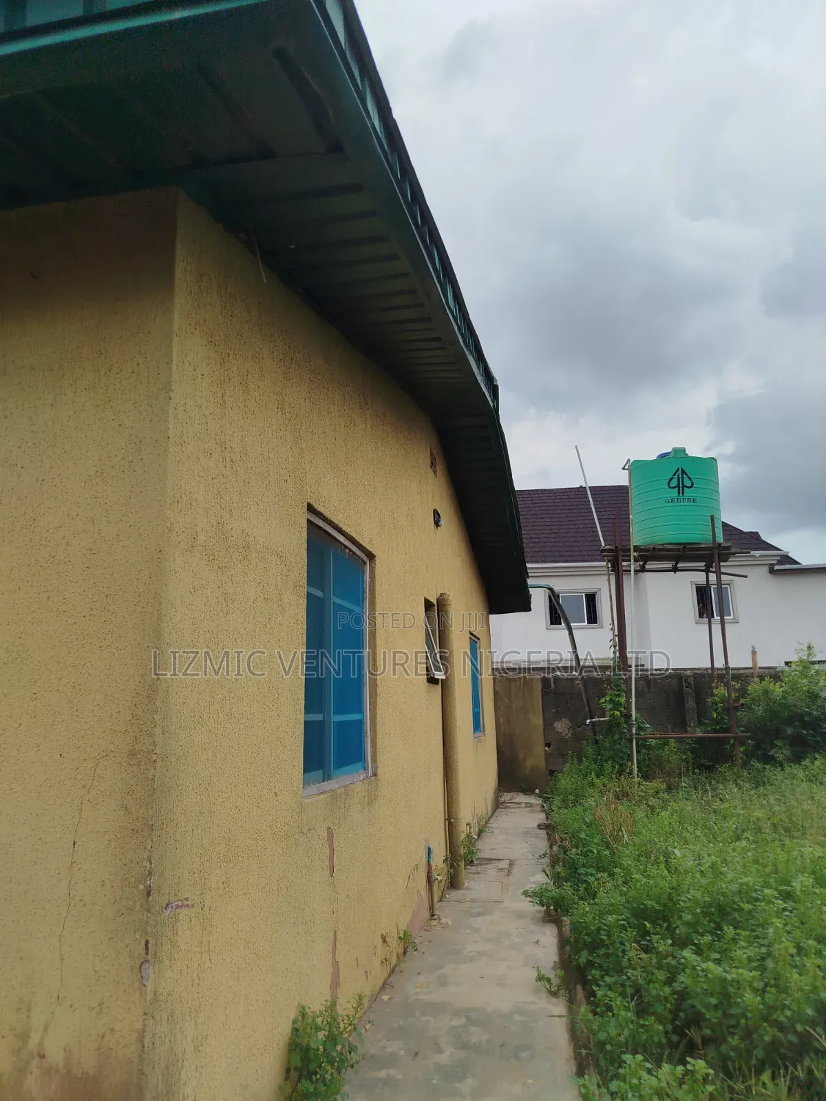 Furnished 2bdrm Bungalow in Akesan, Igando / Ikotun/Igando for sale in Igando / Ikotun/Igando