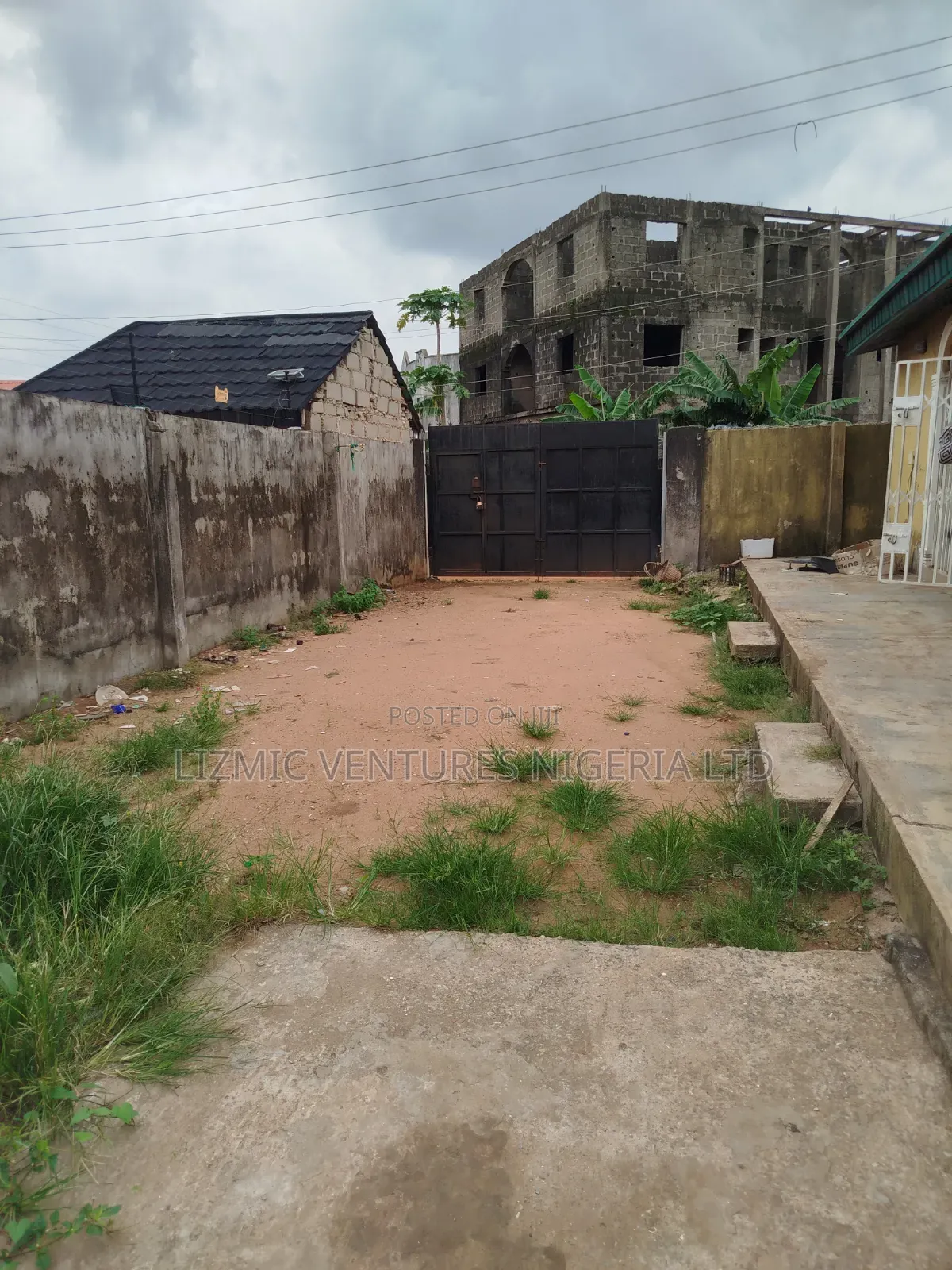 Furnished 2bdrm Bungalow in Akesan, Igando / Ikotun/Igando for sale in Igando / Ikotun/Igando