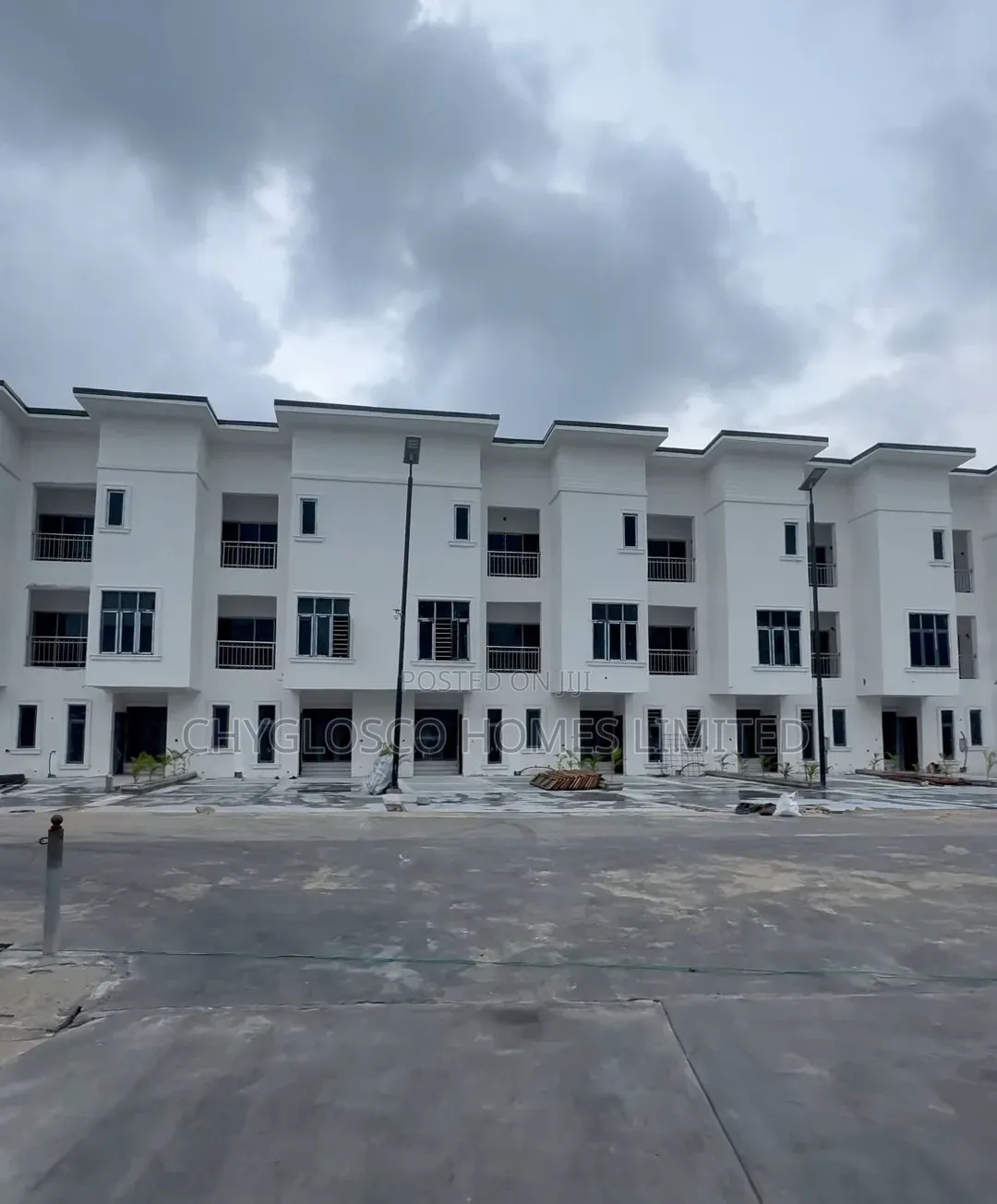 2bdrm Apartment in Galilee Estate, Rukpokwu for sale in Rukpokwu