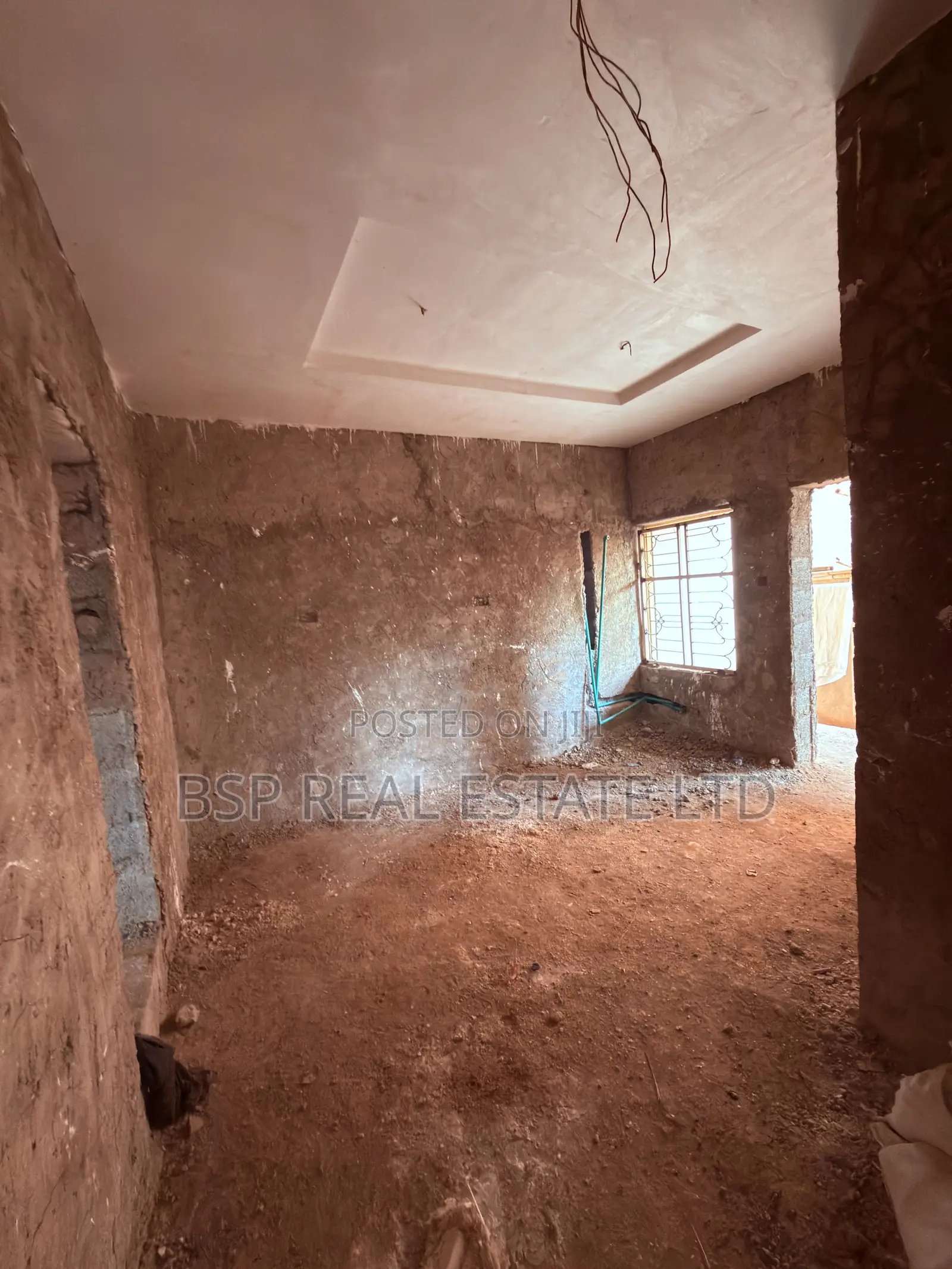 4 Bedroom Semi Finished Terrace Duplex in Katampe (Main)