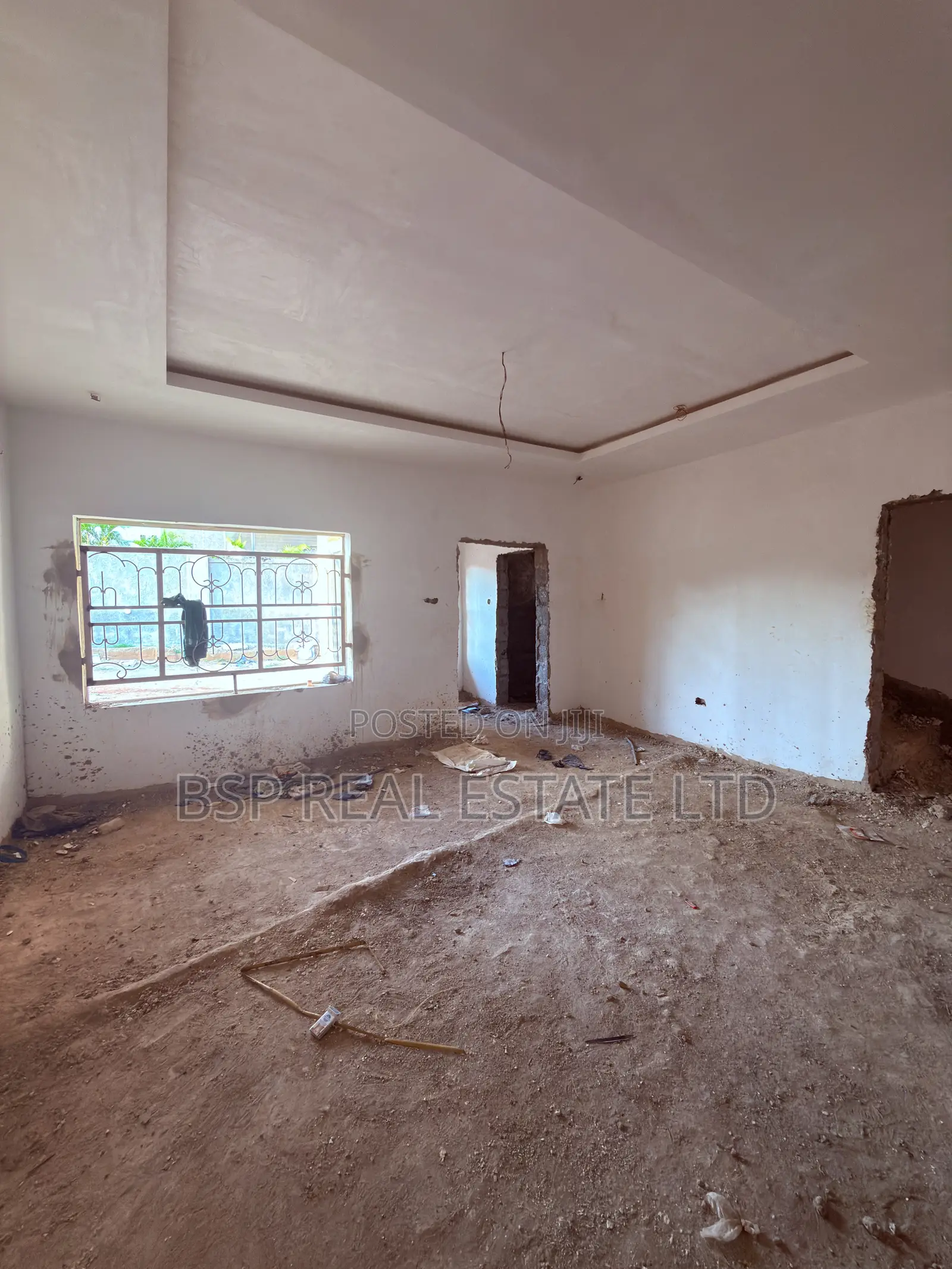 4 Bedroom Semi Finished Terrace Duplex in Katampe (Main)