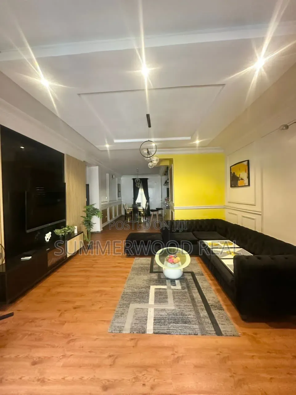 3bdrm Apartment in Canal West, Osapa london for rent in Osapa london