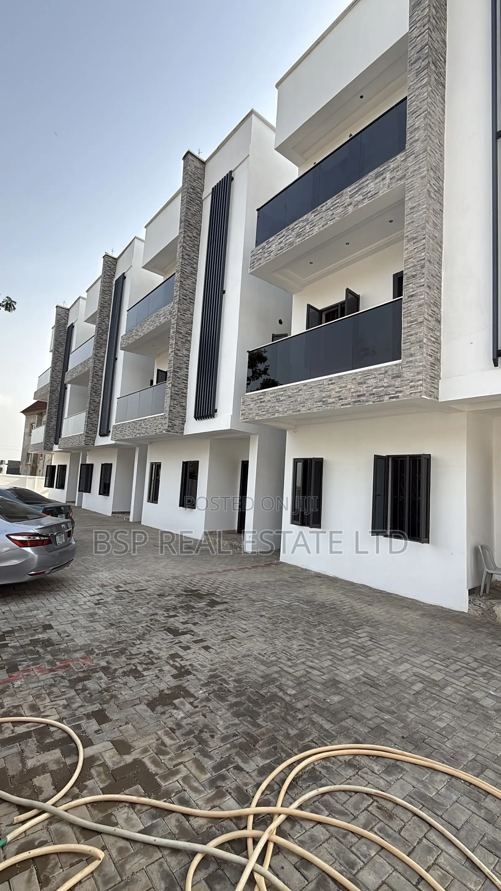 4bdrm Townhouse/Terrace in Life Camp for sale in Life Camp