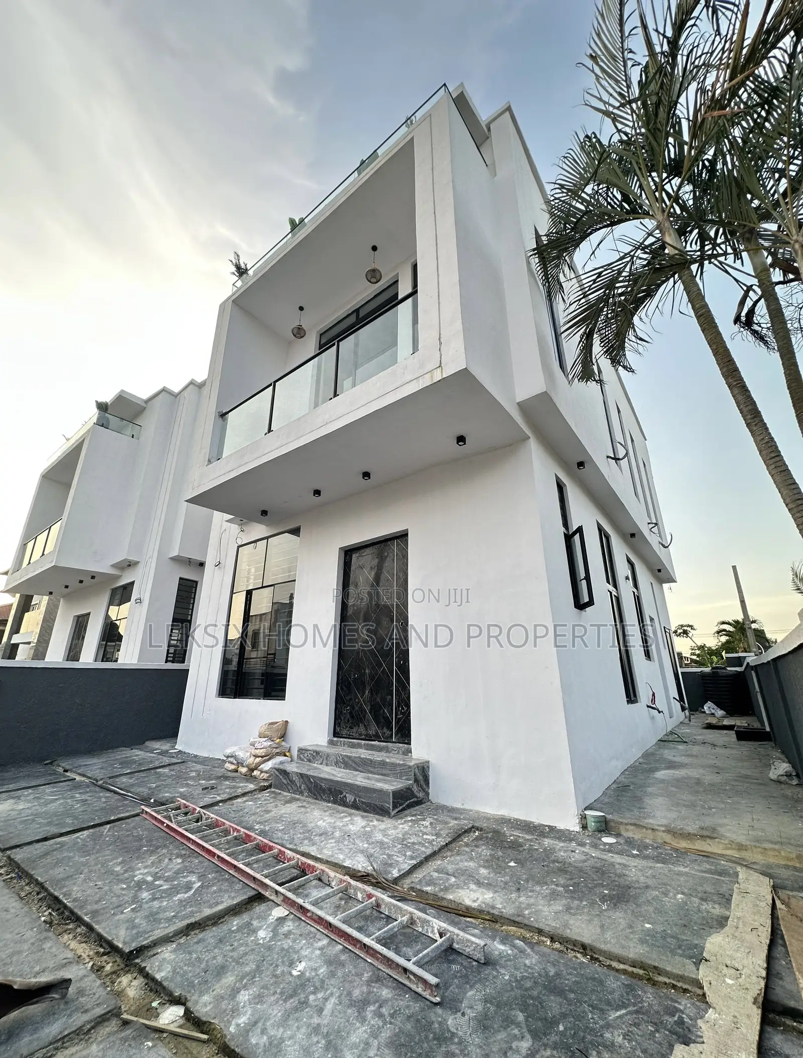 4bdrm Duplex in A Well Secured, Ado / Ajah for sale in Ado / Ajah