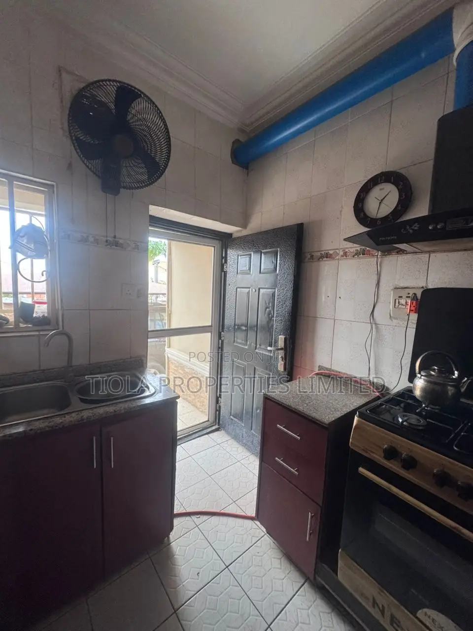 3bdrm Bungalow in Elsalem Estate, Sabon Lugbe for sale in Sabon Lugbe
