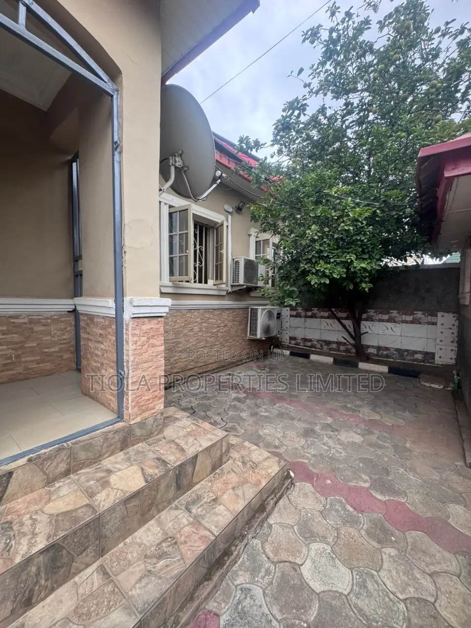 3bdrm Bungalow in Elsalem Estate, Sabon Lugbe for sale in Sabon Lugbe
