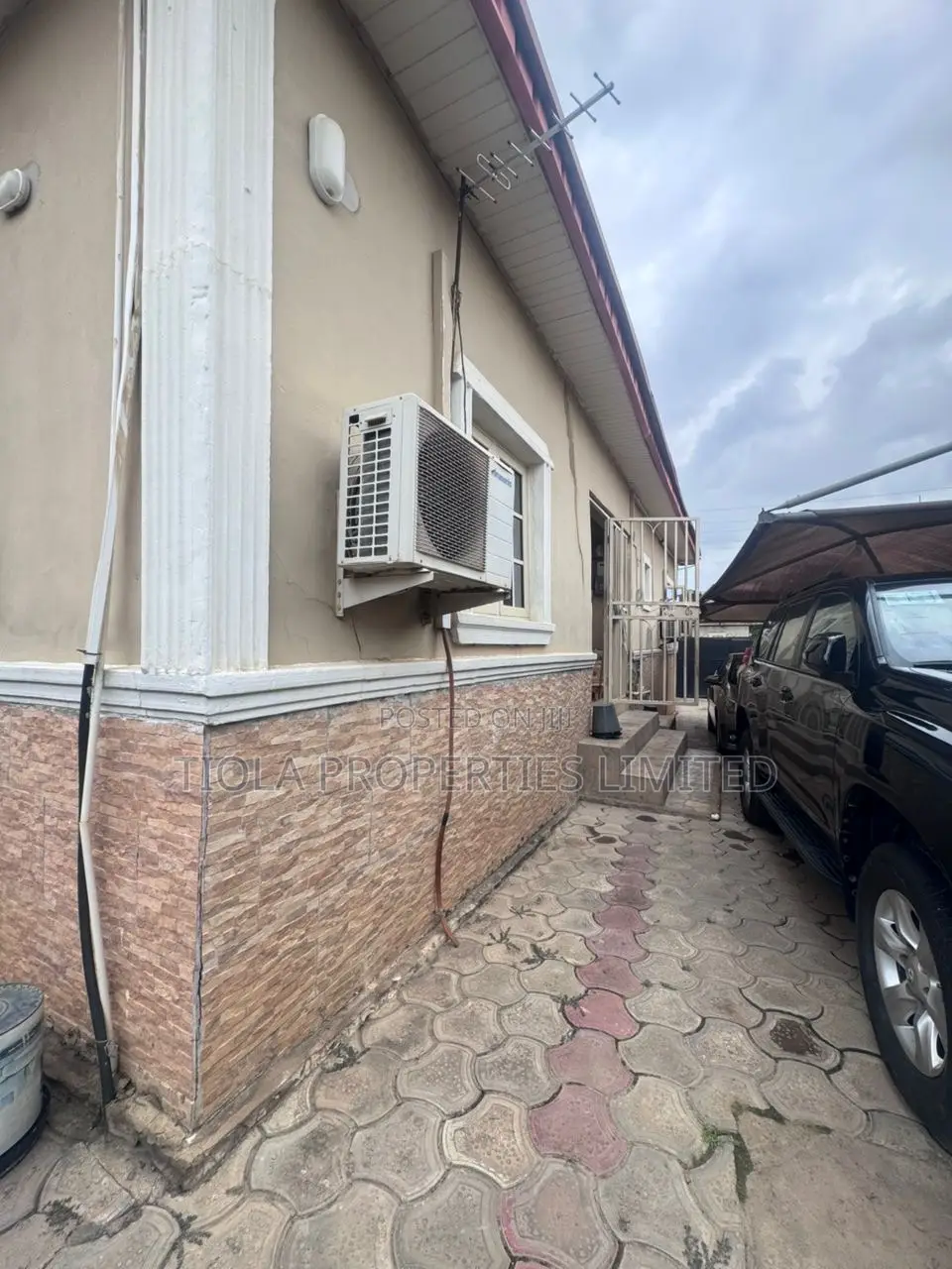 3bdrm Bungalow in Elsalem Estate, Sabon Lugbe for sale in Sabon Lugbe