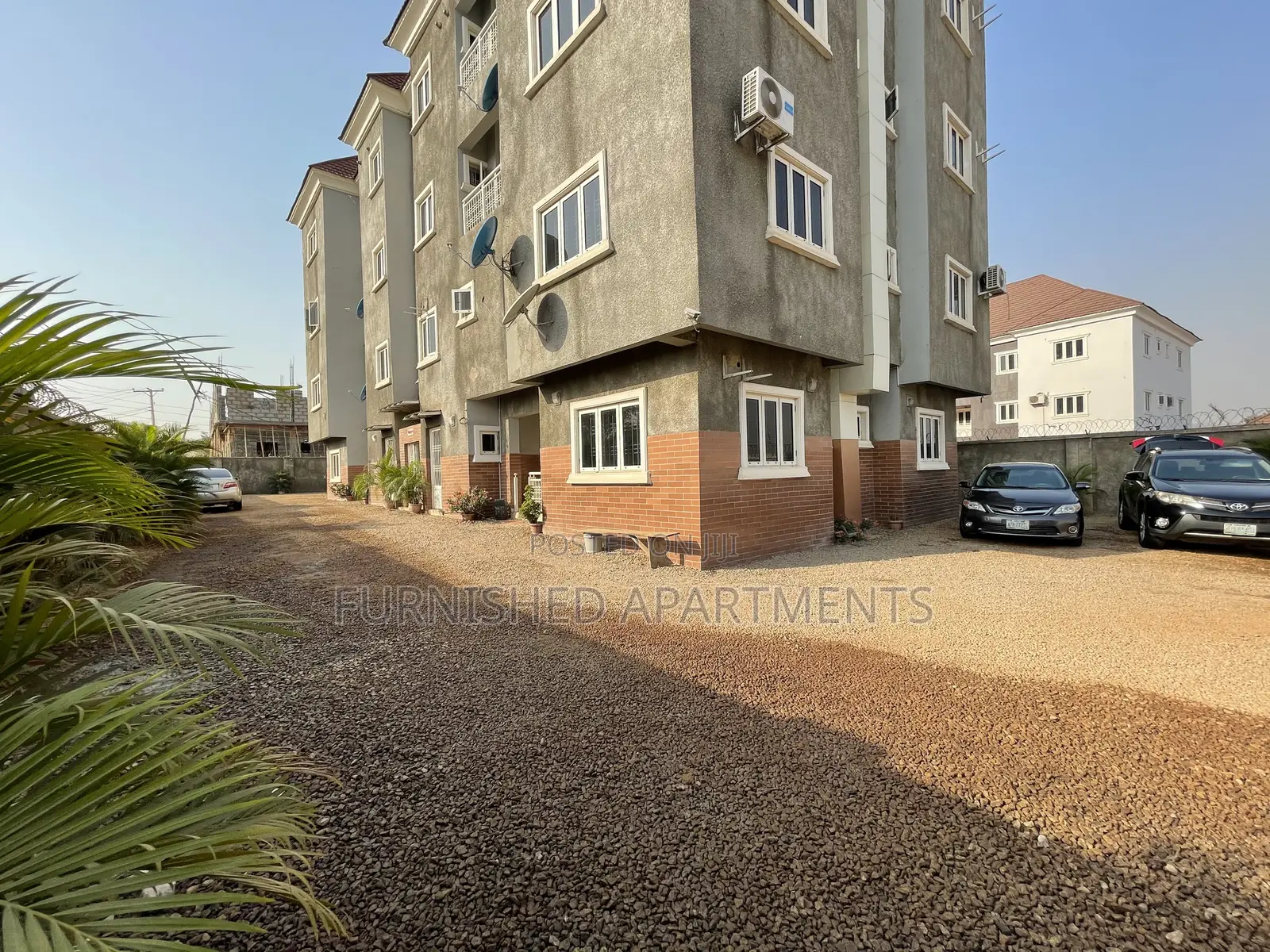 2bdrm Block of Flats in 8Units 2Bedflat, Jahi for sale in Jahi