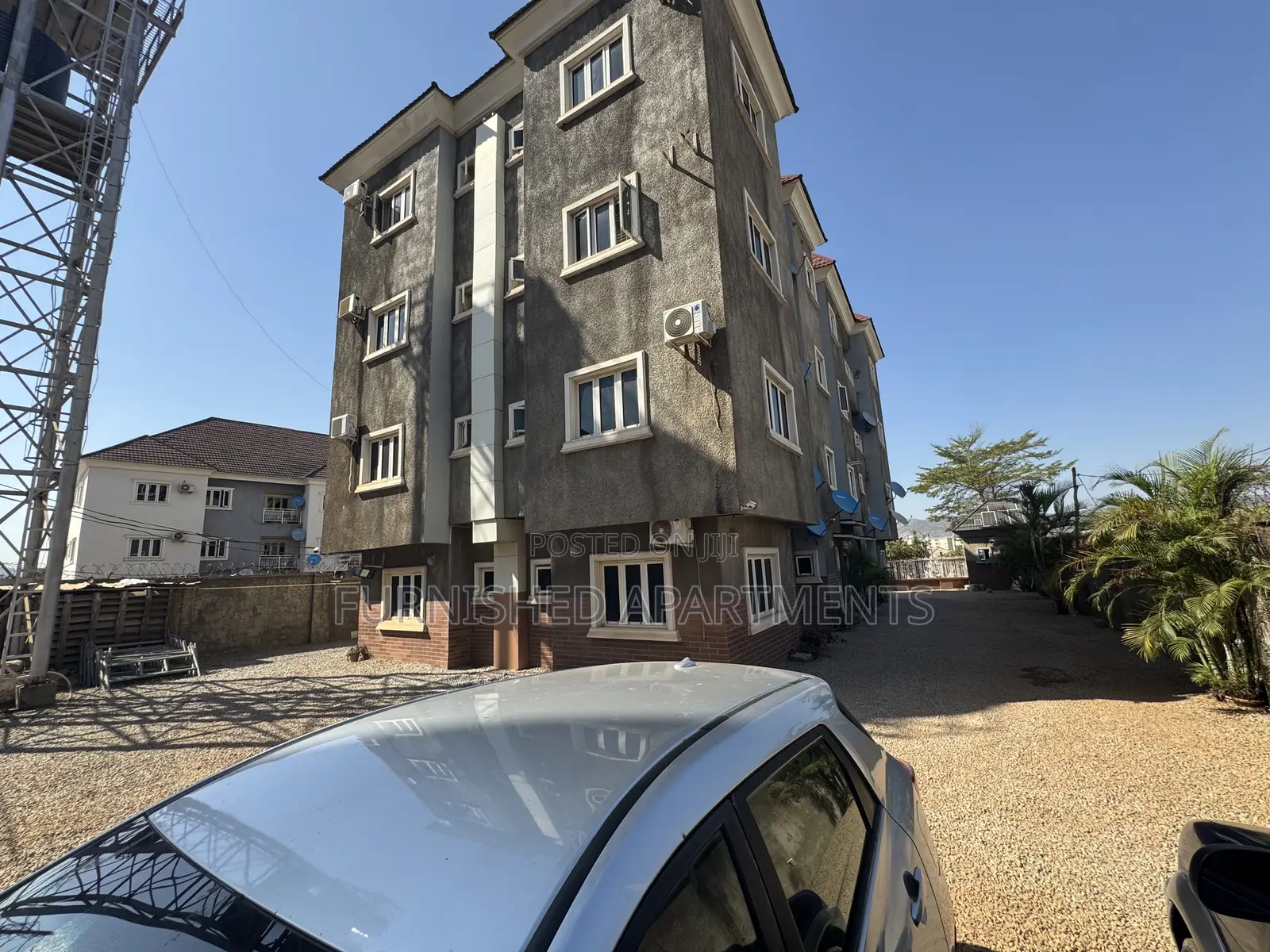 2bdrm Block of Flats in 8Units 2Bedflat, Jahi for sale in Jahi