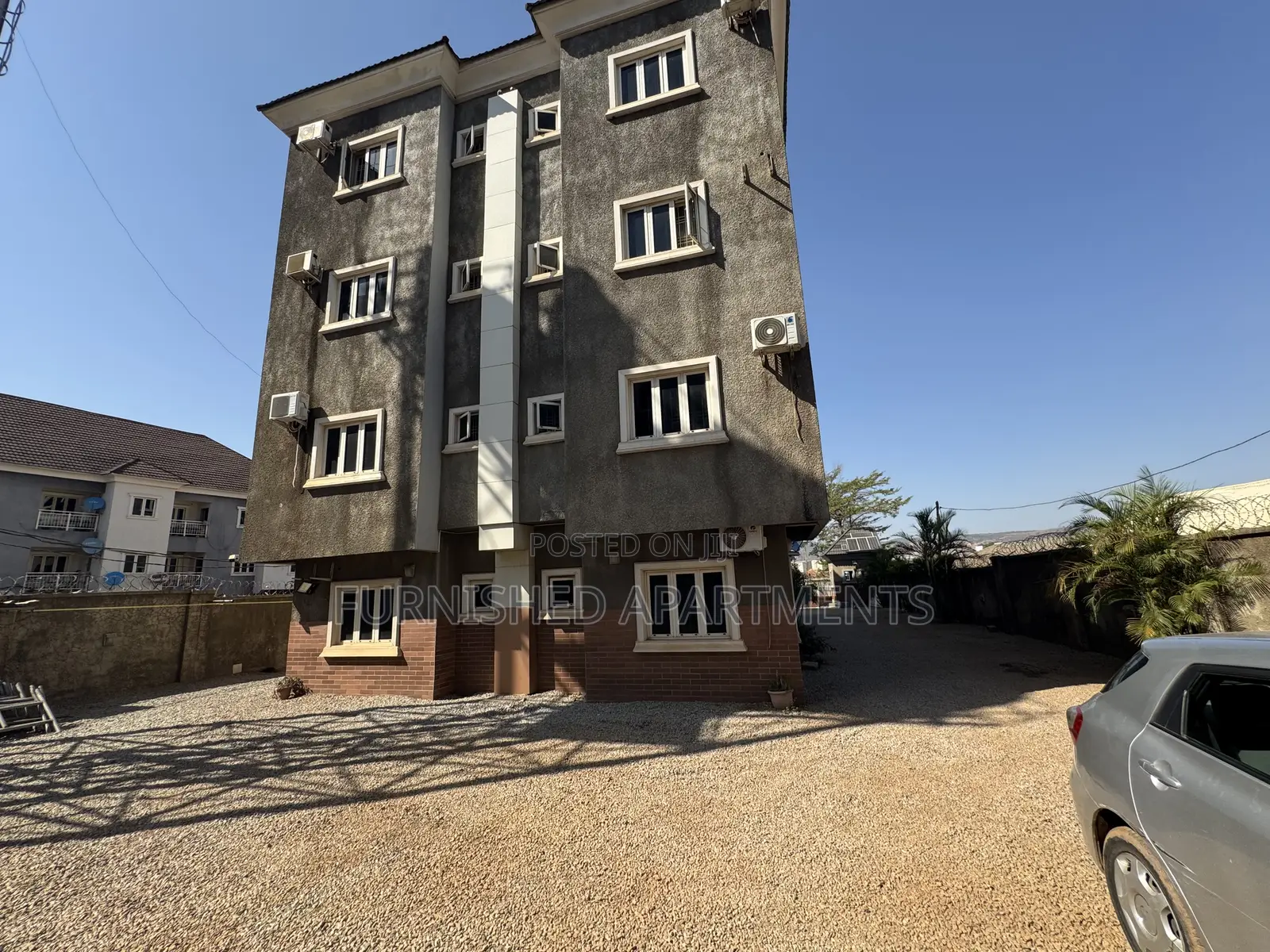 2bdrm Block of Flats in 8Units 2Bedflat, Jahi for sale in Jahi