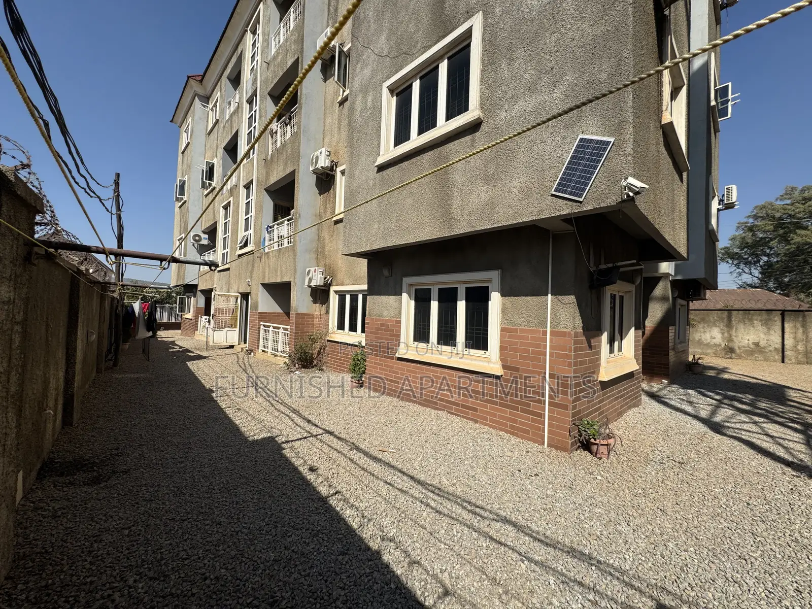 2bdrm Block of Flats in 8Units 2Bedflat, Jahi for sale in Jahi