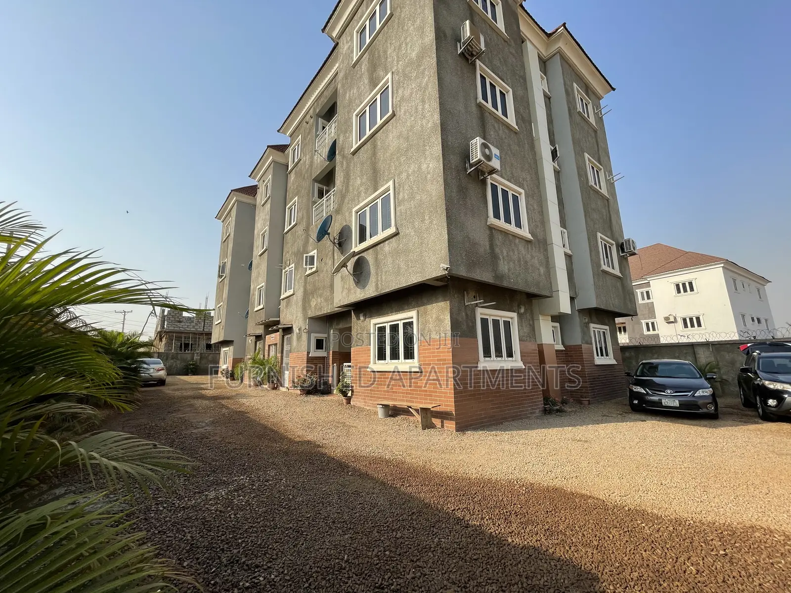 2bdrm Block of Flats in 8Units 2Bedflat, Jahi for sale in Jahi