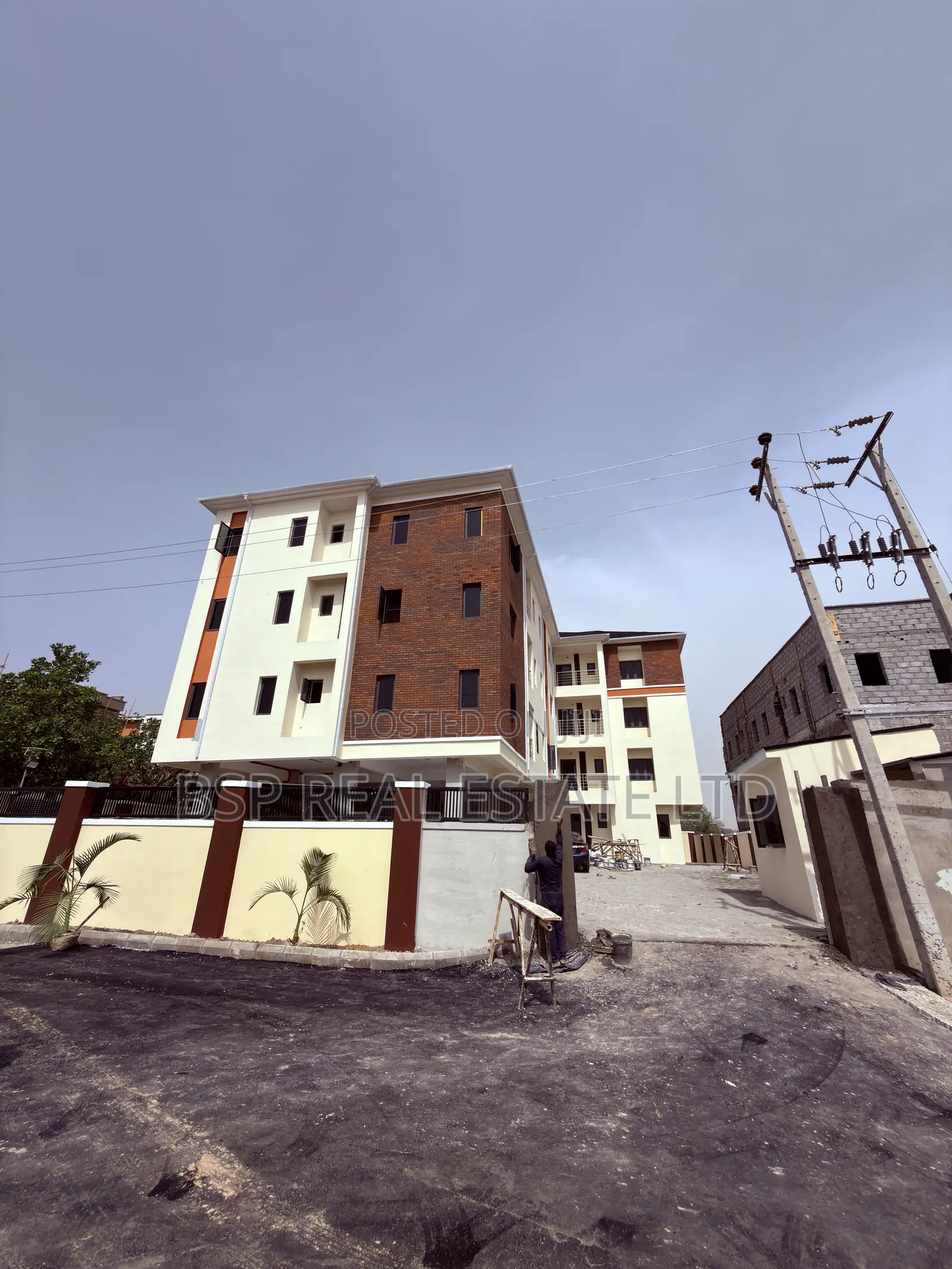 3bdrm Apartment in Katampe (Main) for sale in Katampe (Main)