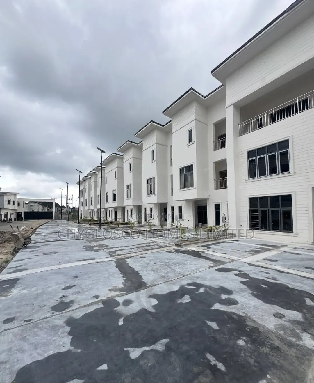 3bdrm Duplex in Galilee Estate, Rukpokwu for sale in Rukpokwu