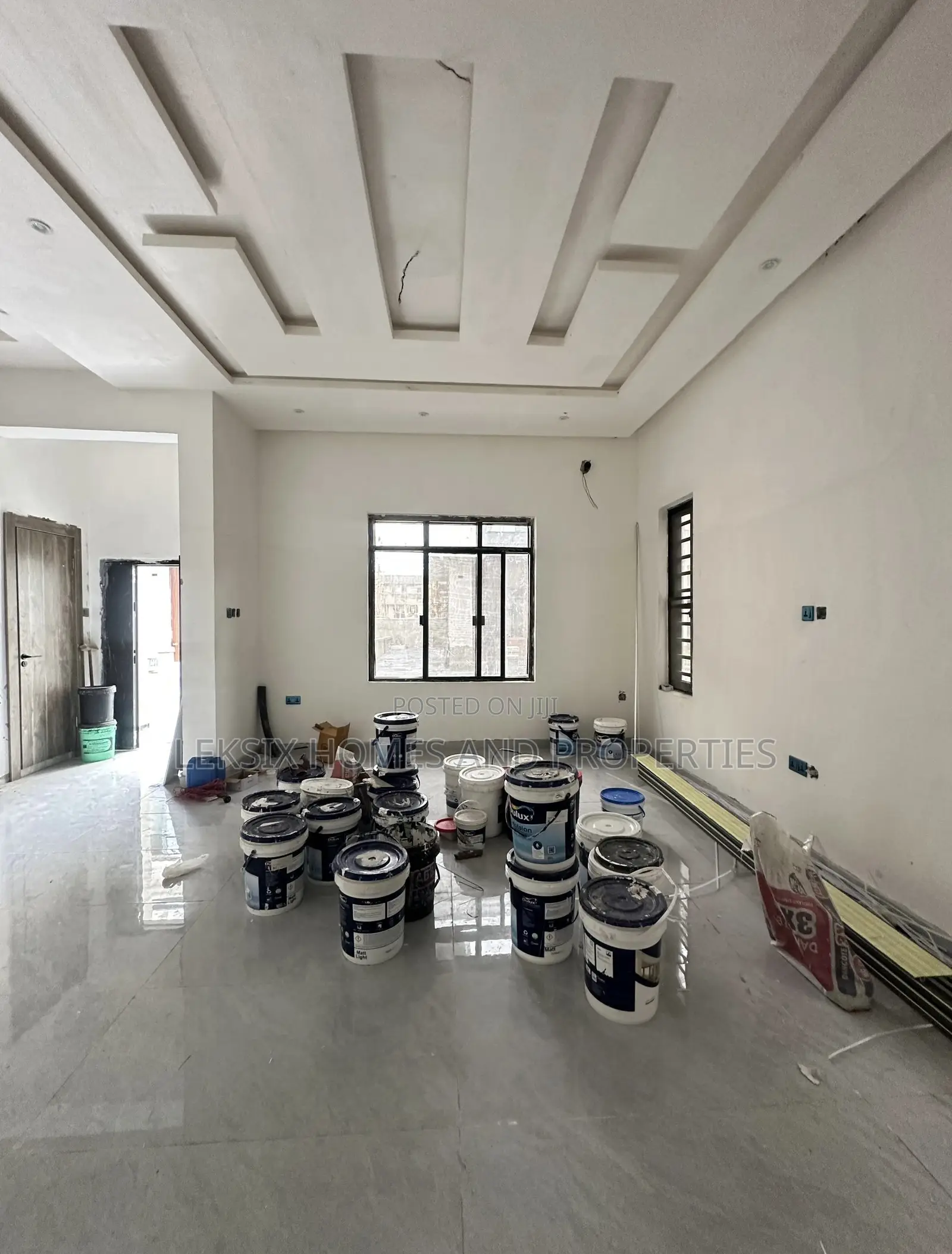 4bdrm Duplex in A Well Secured, Ado / Ajah for sale in Ado / Ajah