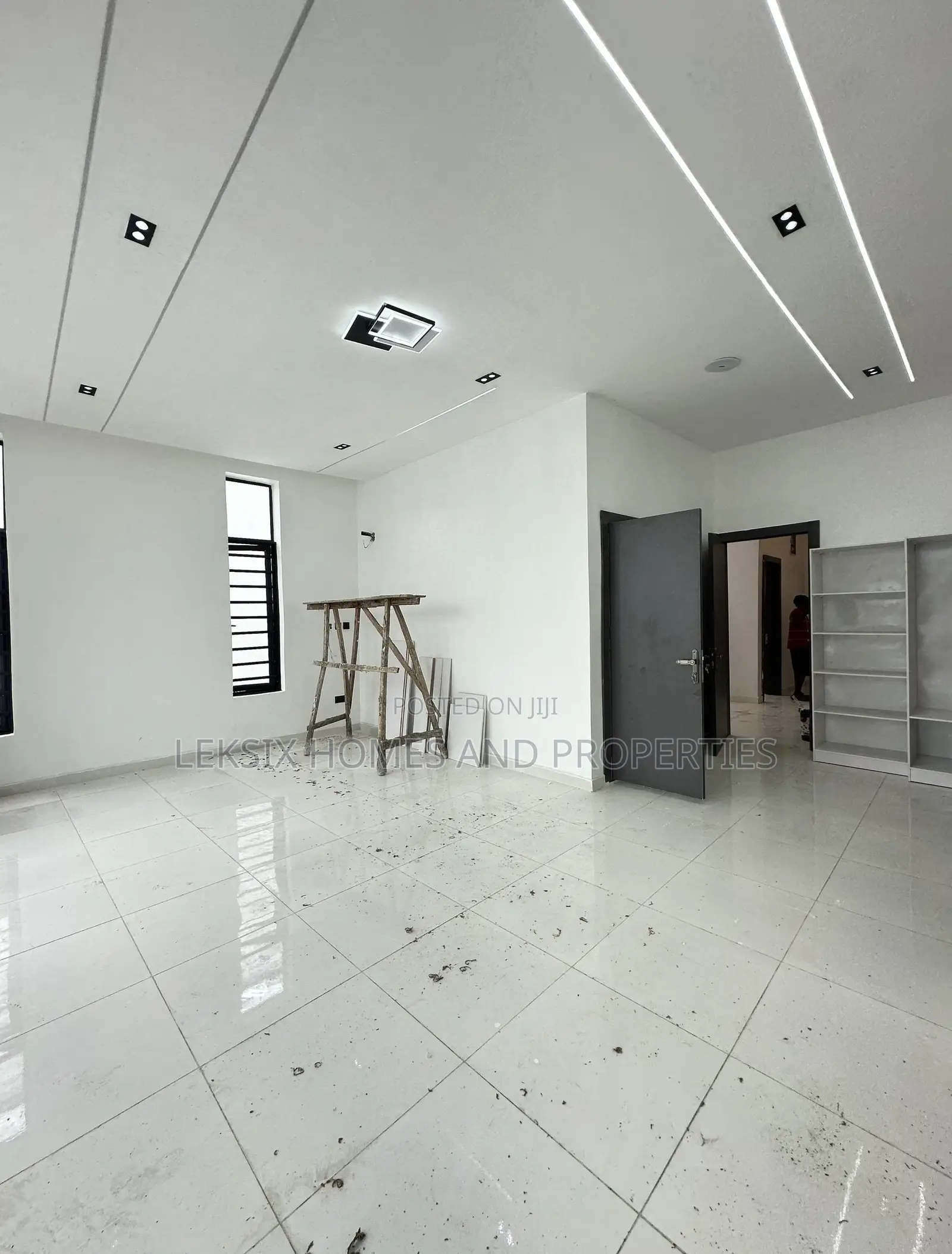 4bdrm Duplex in A Well Secured, Ado / Ajah for sale in Ado / Ajah