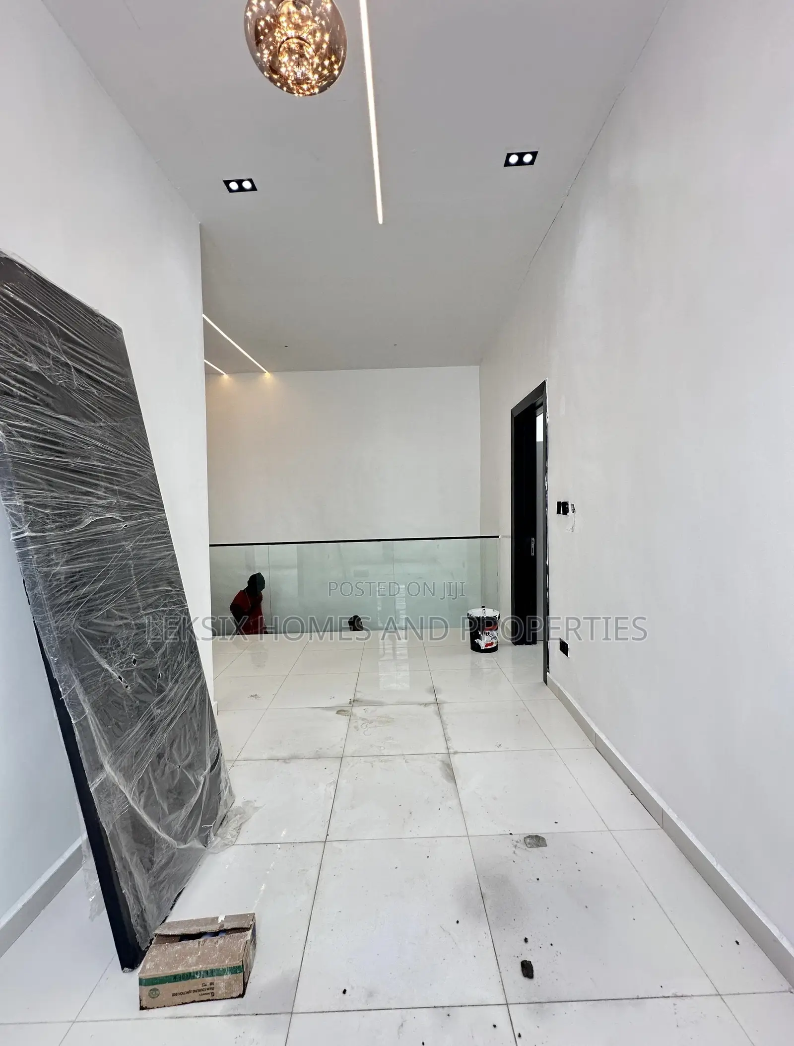 4bdrm Duplex in A Well Secured, Ado / Ajah for sale in Ado / Ajah