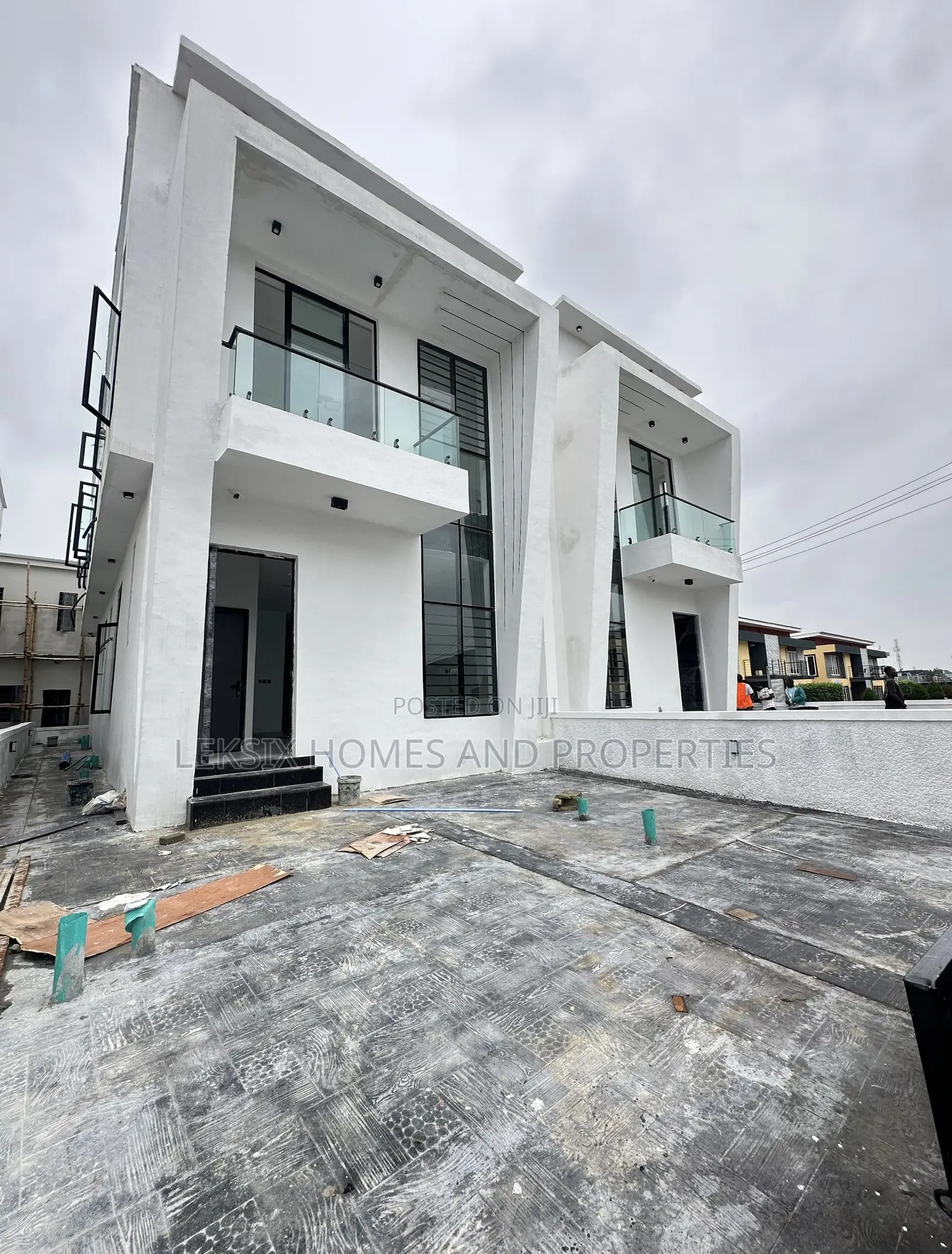 4bdrm Duplex in A Well Secured, Ado / Ajah for sale in Ado / Ajah