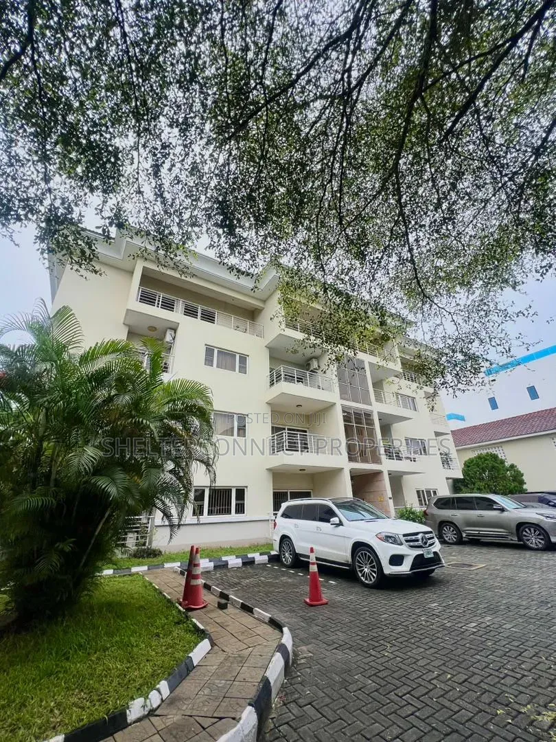 2bdrm Apartment in Banana Island for rent in Banana Island