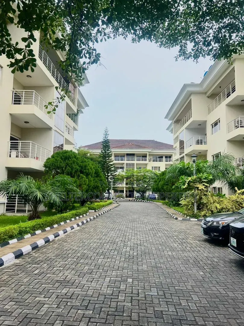 2bdrm Apartment in Banana Island for rent in Banana Island
