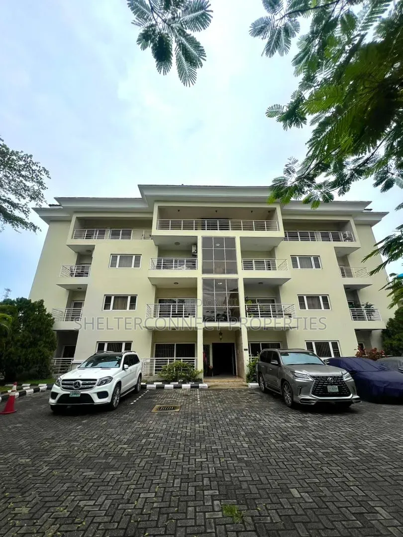 2bdrm Apartment in Banana Island for rent in Banana Island