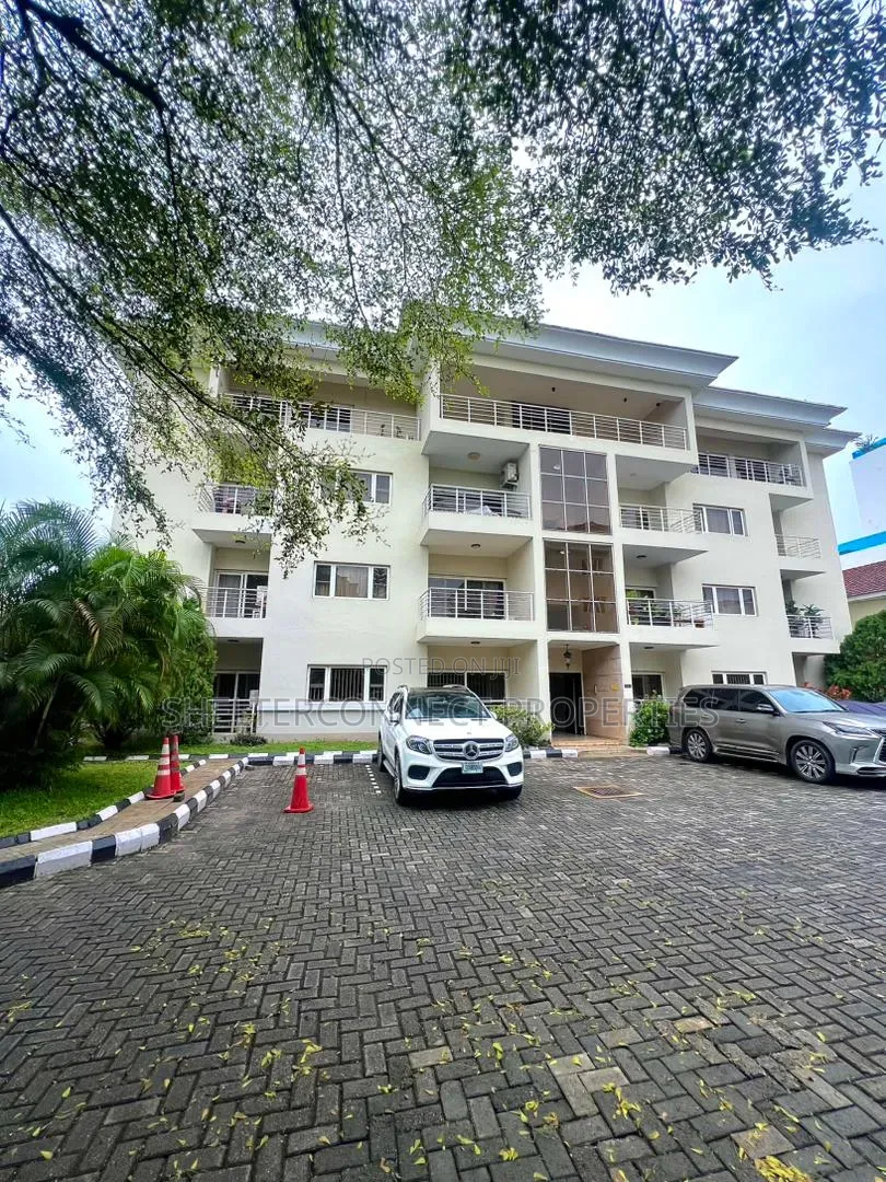 2bdrm Apartment in Banana Island for rent in Banana Island