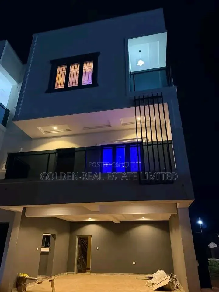 3bdrm Penthouse in Guzape District for sale in Guzape District