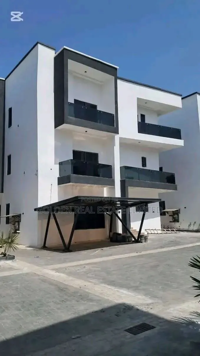 6bdrm Duplex in Katampe Extension for sale in Katampe Extension