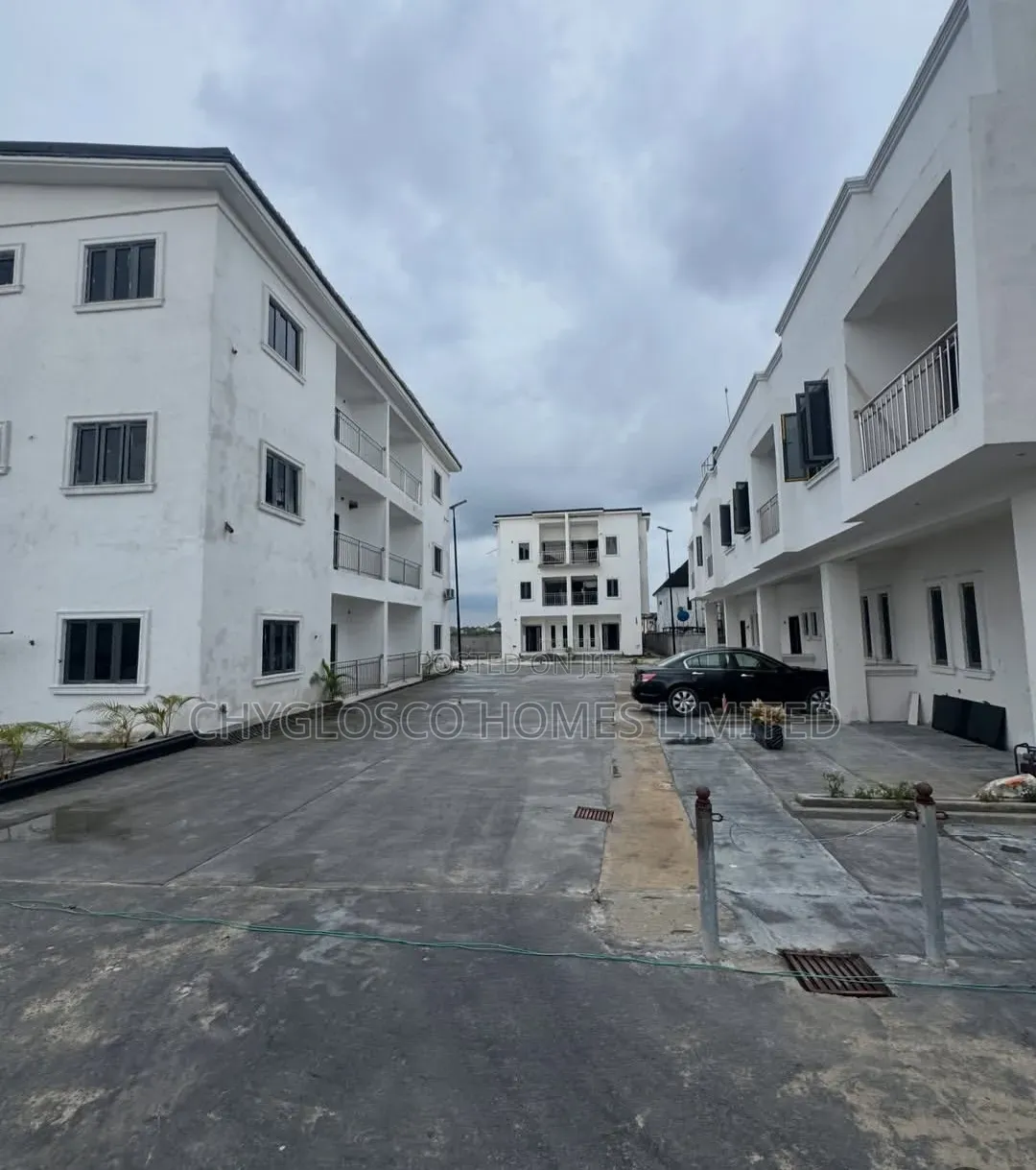 4bdrm Duplex in Galilee Estate, Rukpokwu for sale in Rukpokwu
