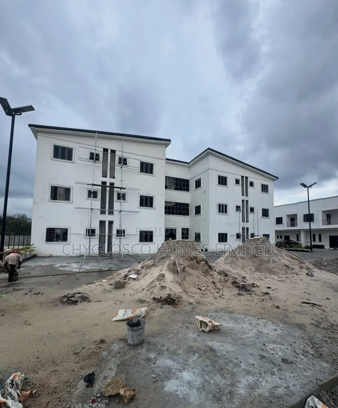 4bdrm Duplex in Galilee Estate, Rukpokwu for sale in Rukpokwu