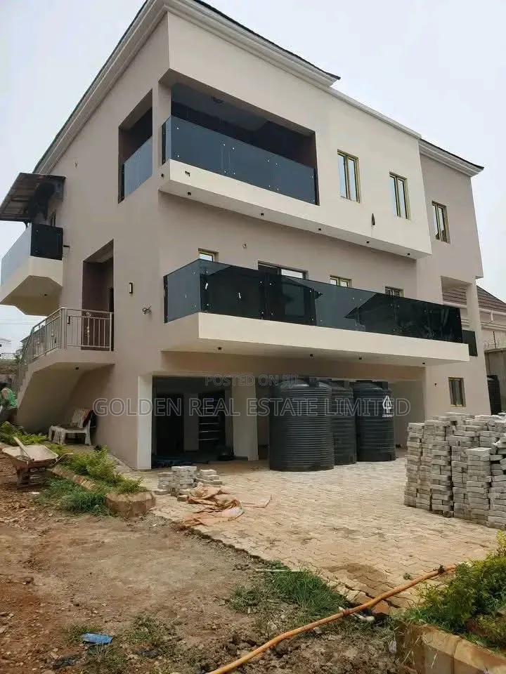 4bdrm Duplex in Asokoro for rent in Asokoro
