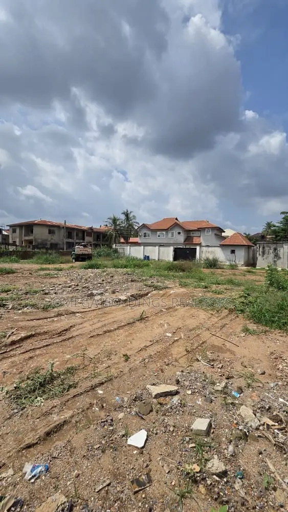 Prime Residential Land in Oluyole in Oluyole Estate