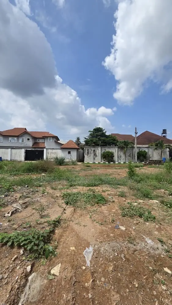 Prime Residential Land in Oluyole in Oluyole Estate