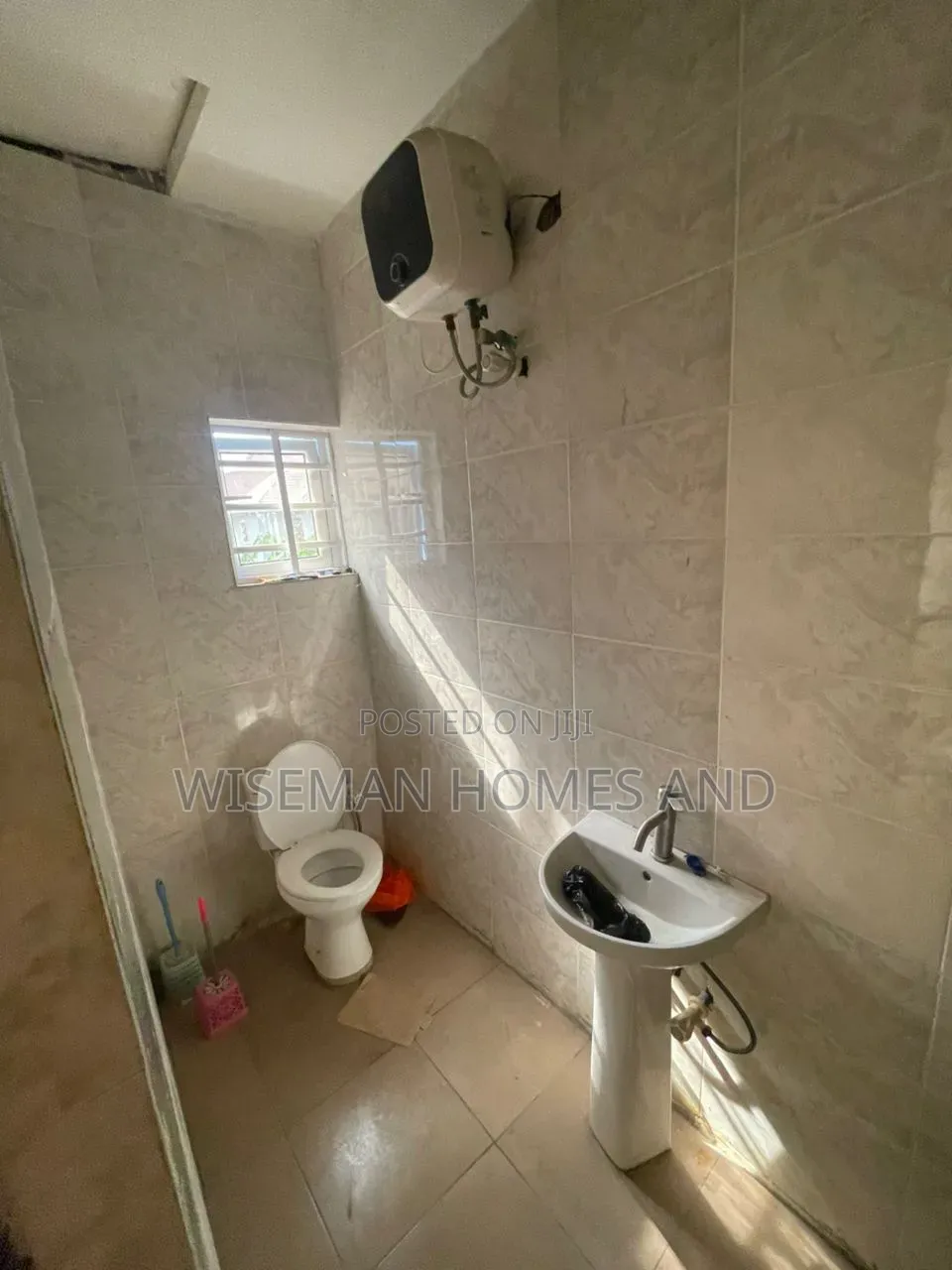 3bdrm Apartment in Sangotedo Eti-Osa for rent in Sangotedo