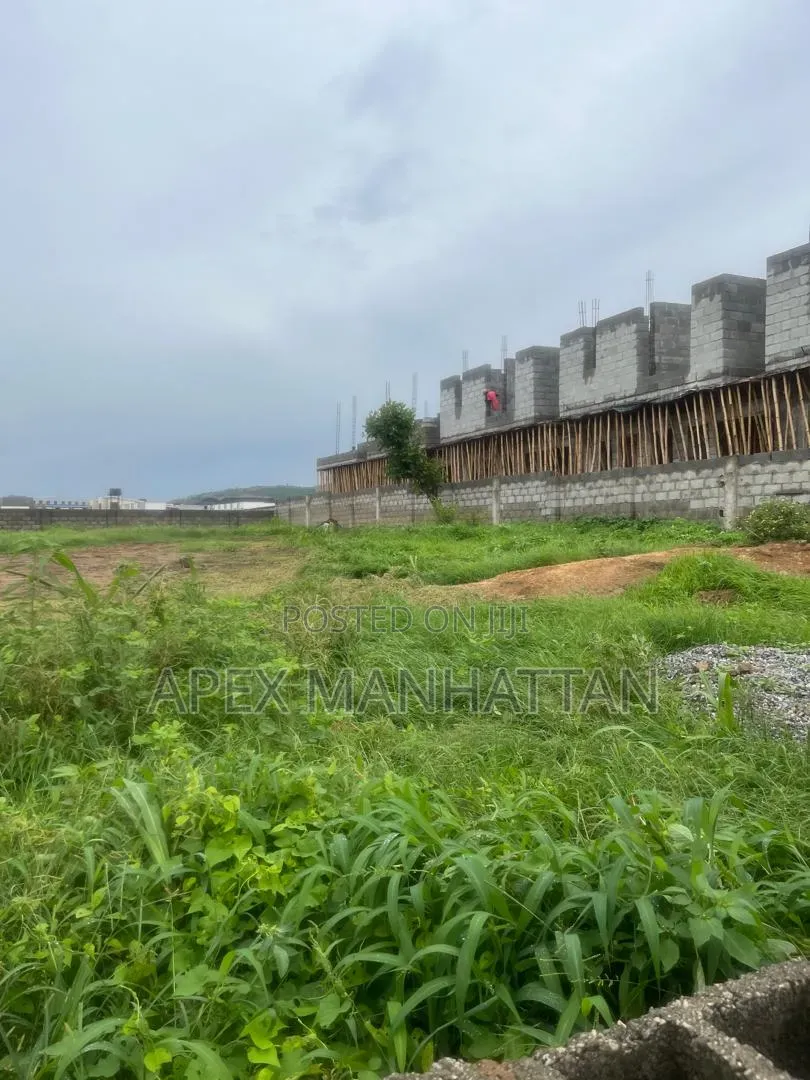 Flat Residential Land for Sale in Jahi