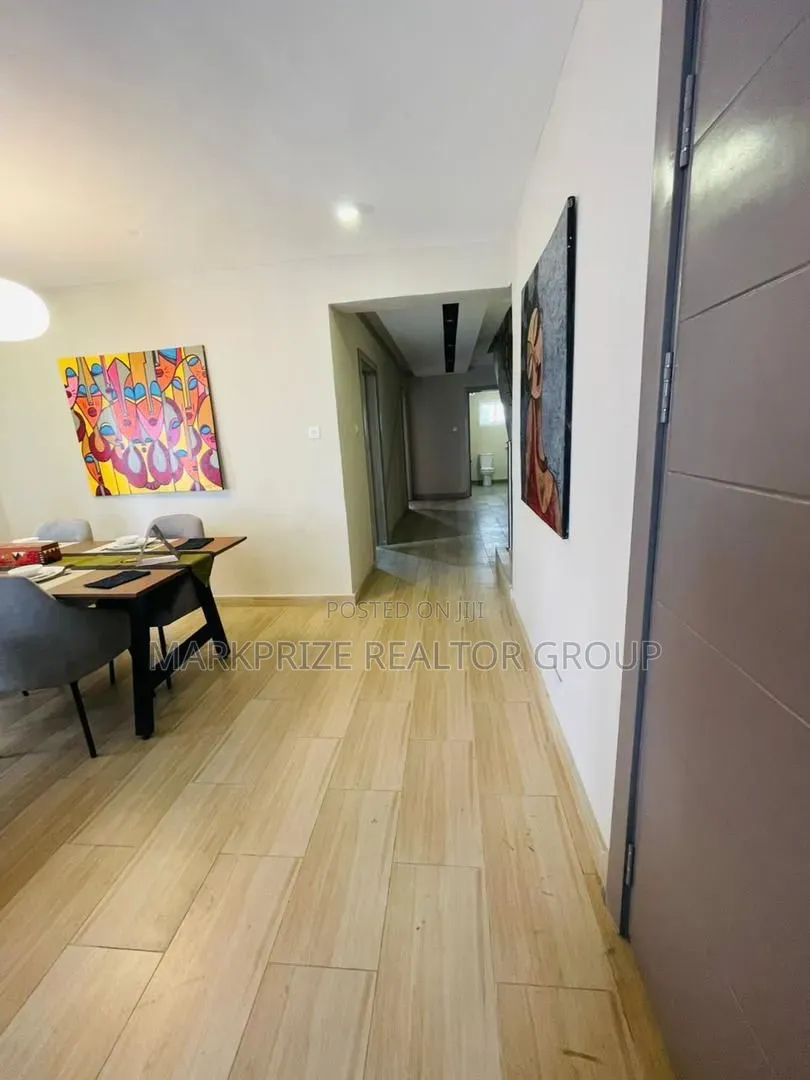 Furnished 4bdrm Apartment in Ilupeju Lagos for sale in Ilupeju Industrial Estate