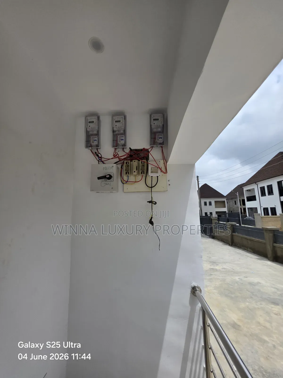 2bdrm Apartment in Back Of Dunamis, Lugbe District for rent in Lugbe District