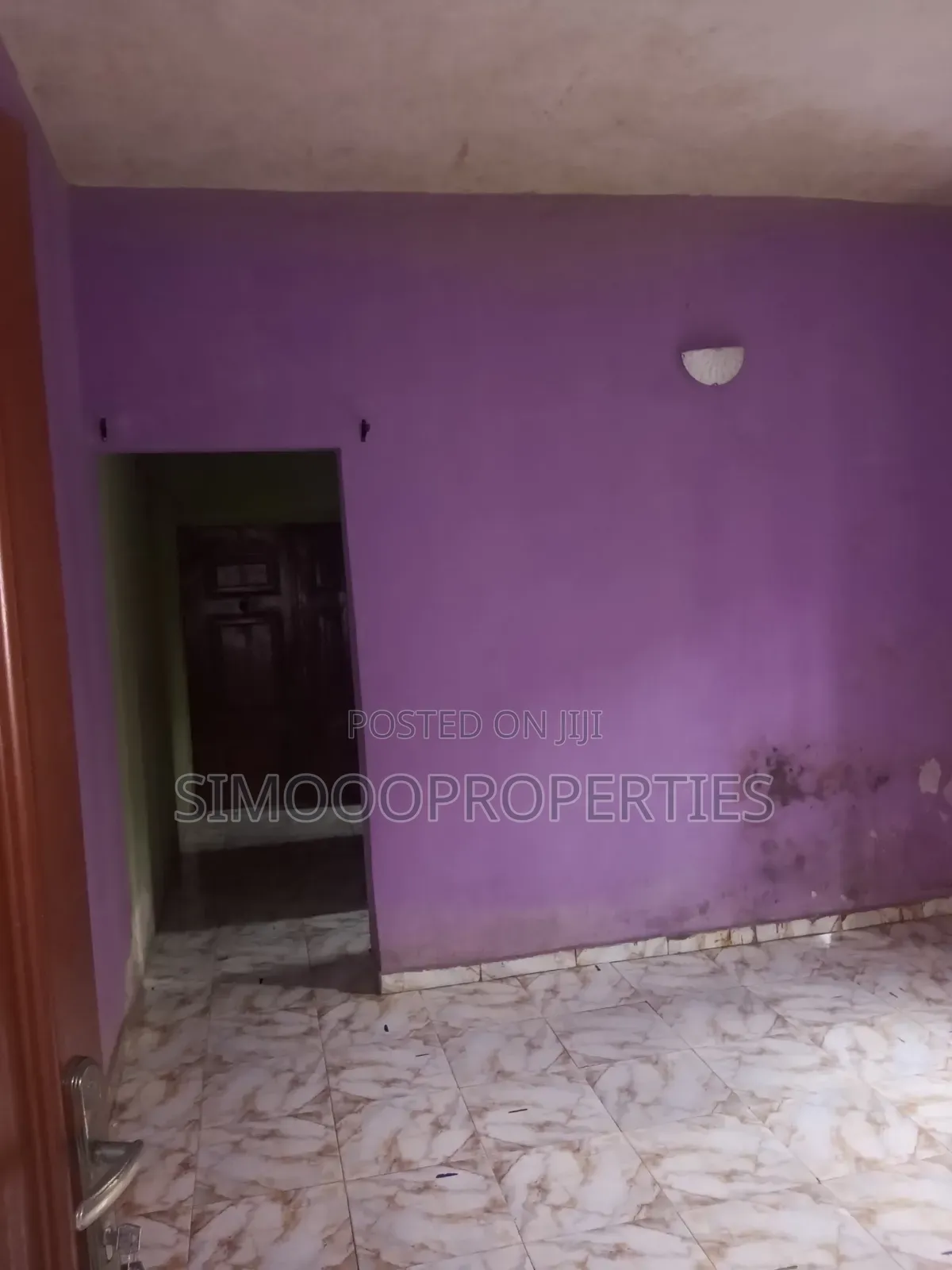 1bdrm Block of Flats in Igando Oloja Ibeju for rent in Igando-Oloja