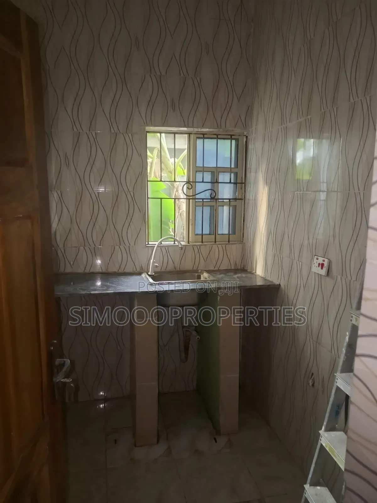 1bdrm Block of Flats in Igando Oloja Ibeju for rent in Igando-Oloja