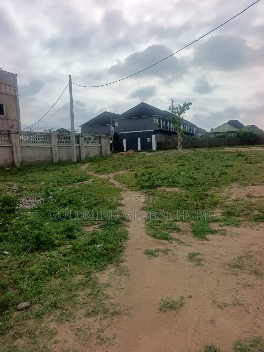 1.2 Heacter Of Land For Sale In Lugbe in Sabon Lugbe