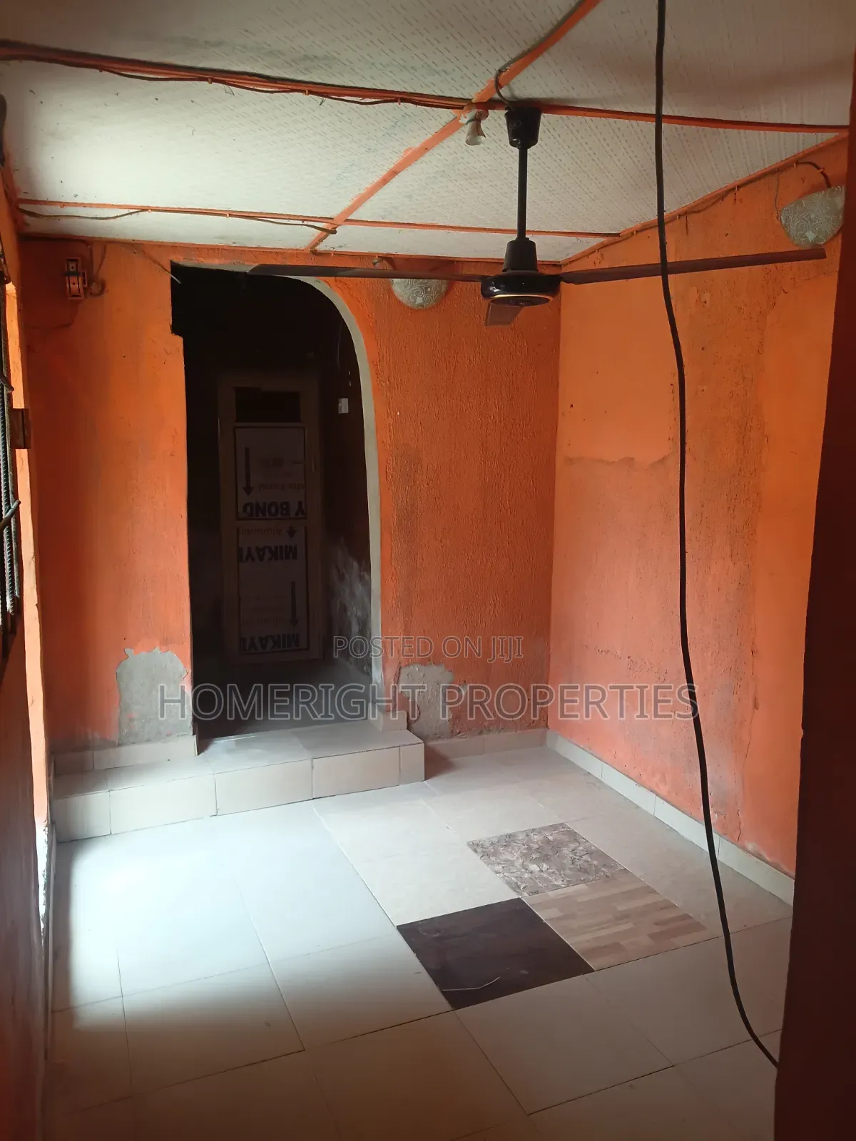 Studio Apartment in Iseri Olofin for rent in Iseri Olofin